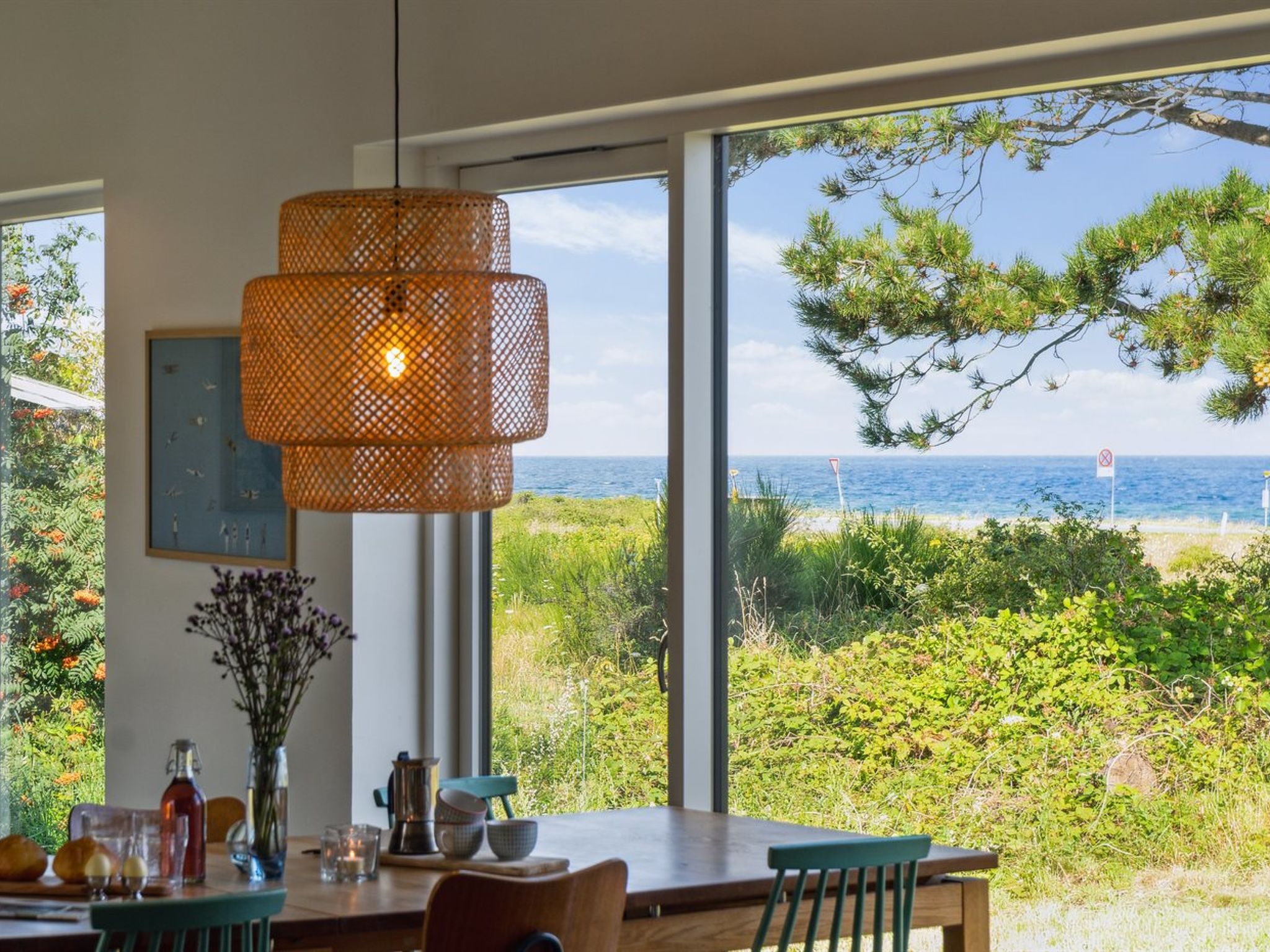 "Gjorgje" - 100m from the sea - Buiten