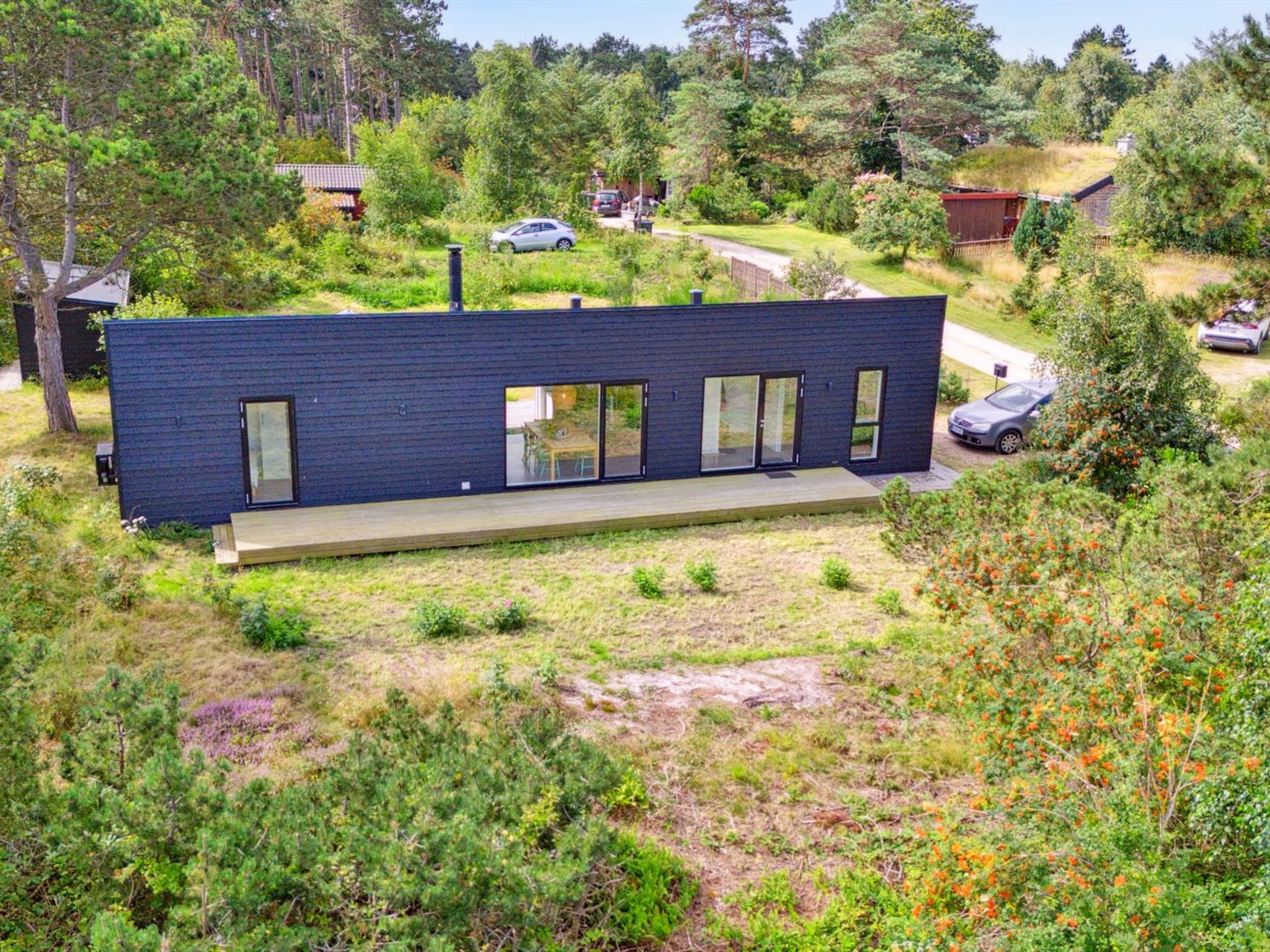 "Gjorgje" - 100m from the sea - Buiten