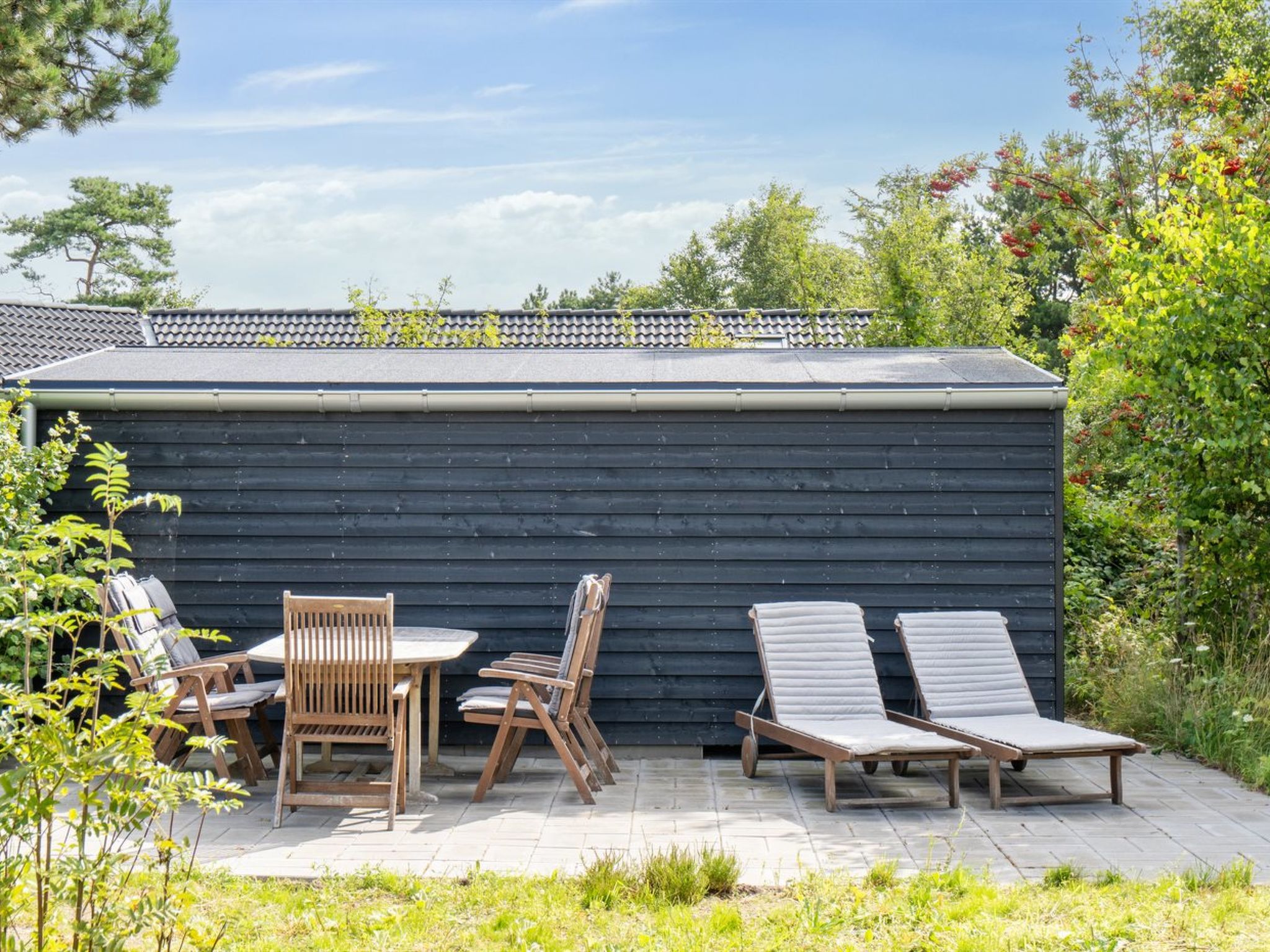 "Gjorgje" - 100m from the sea — Terrace (4 of 38)