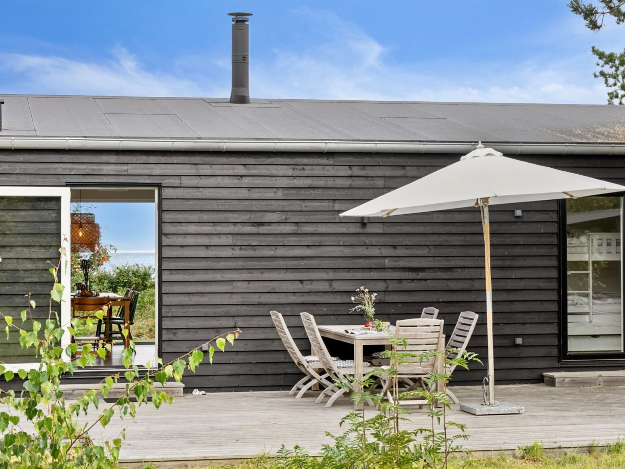 "Gjorgje" - 100m from the sea — Terrace (5 of 38)
