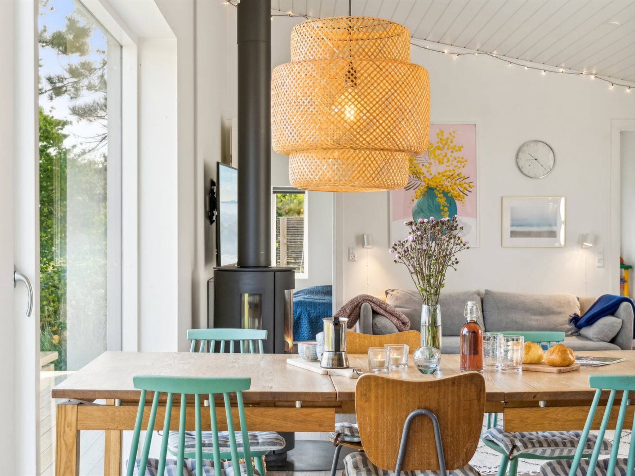 "Gjorgje" - 100m from the sea-Inside