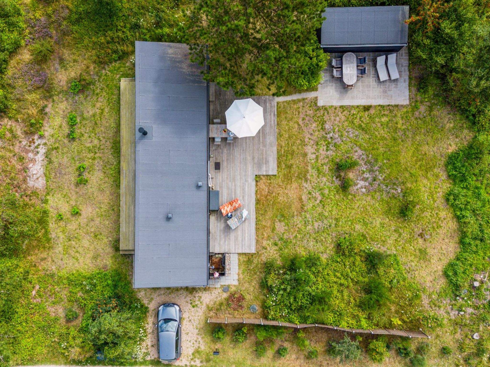 "Gjorgje" - 100m from the sea-Outside