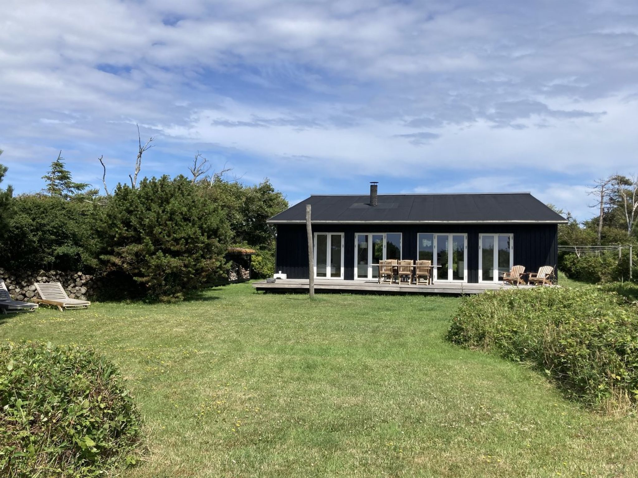 "Malte" - 75m from the sea - Buiten
