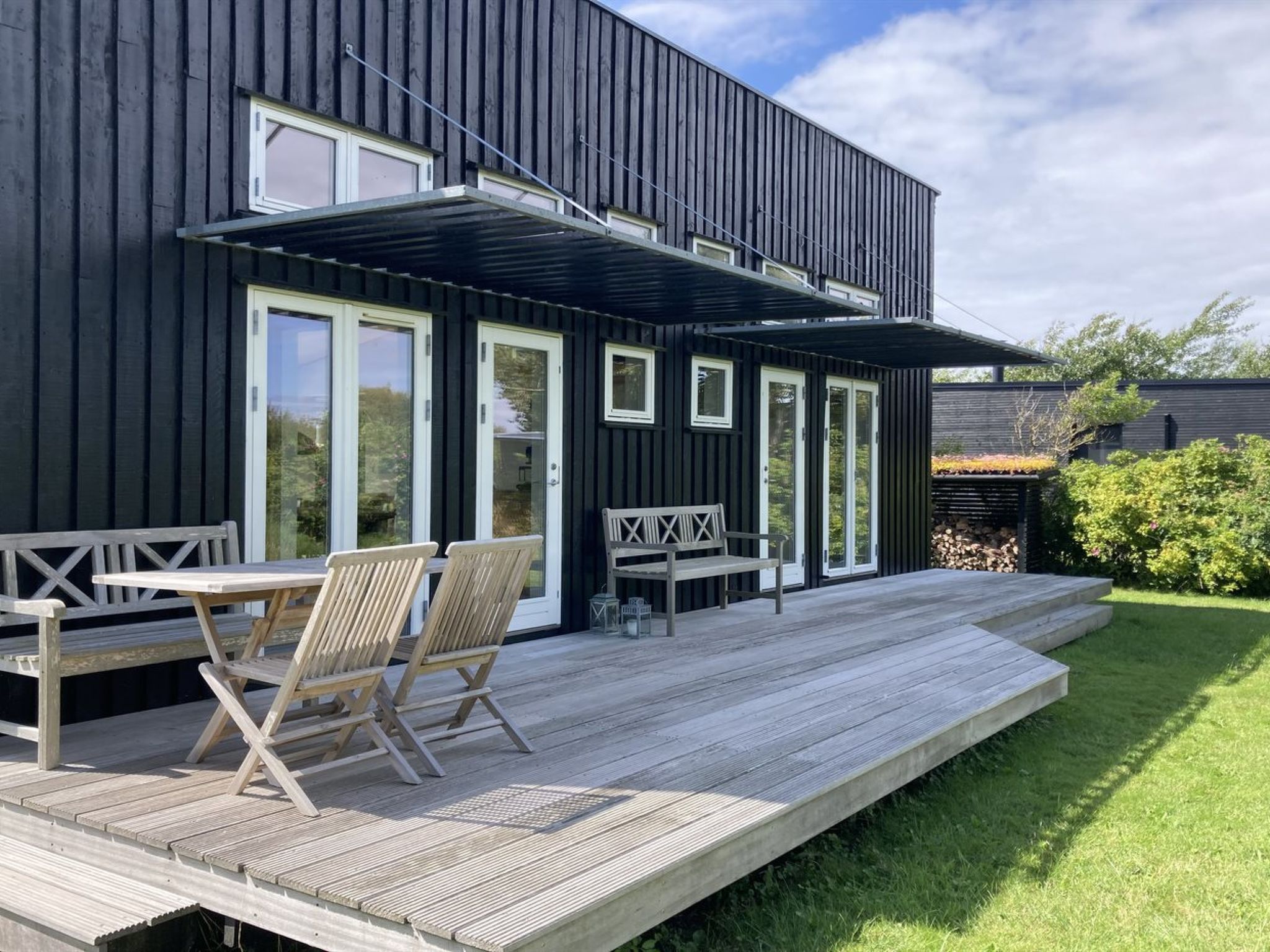"Malte" - 75m from the sea — Terrace (2 of 35)