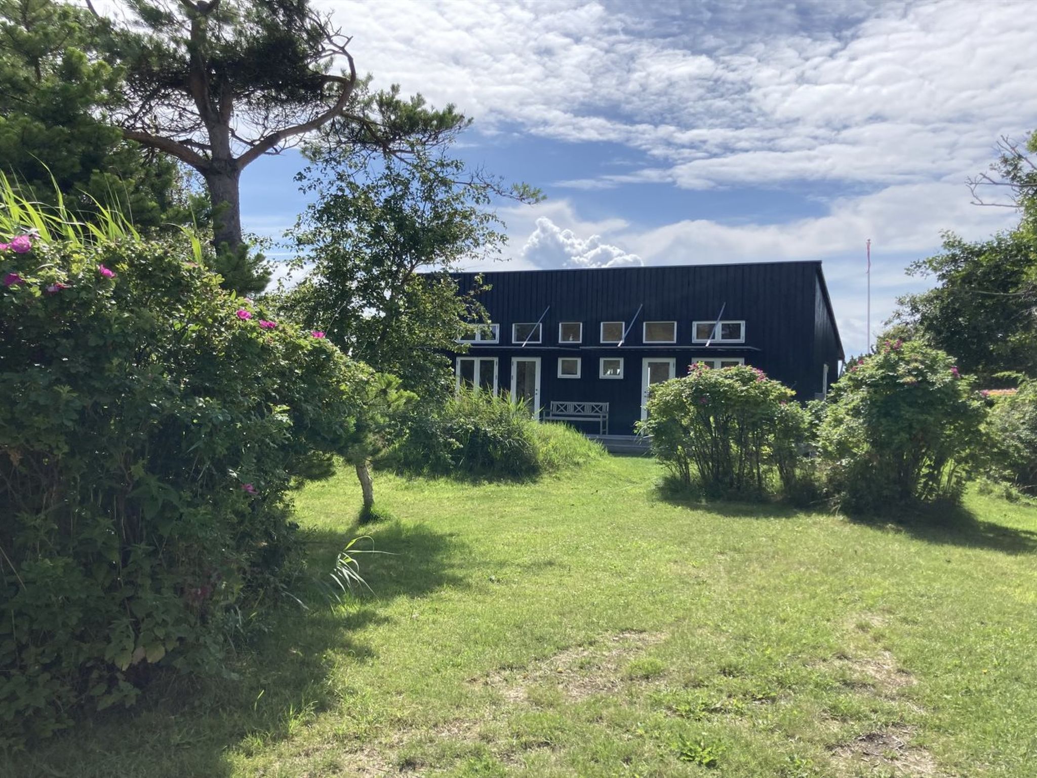 "Malte" - 75m from the sea - Buiten