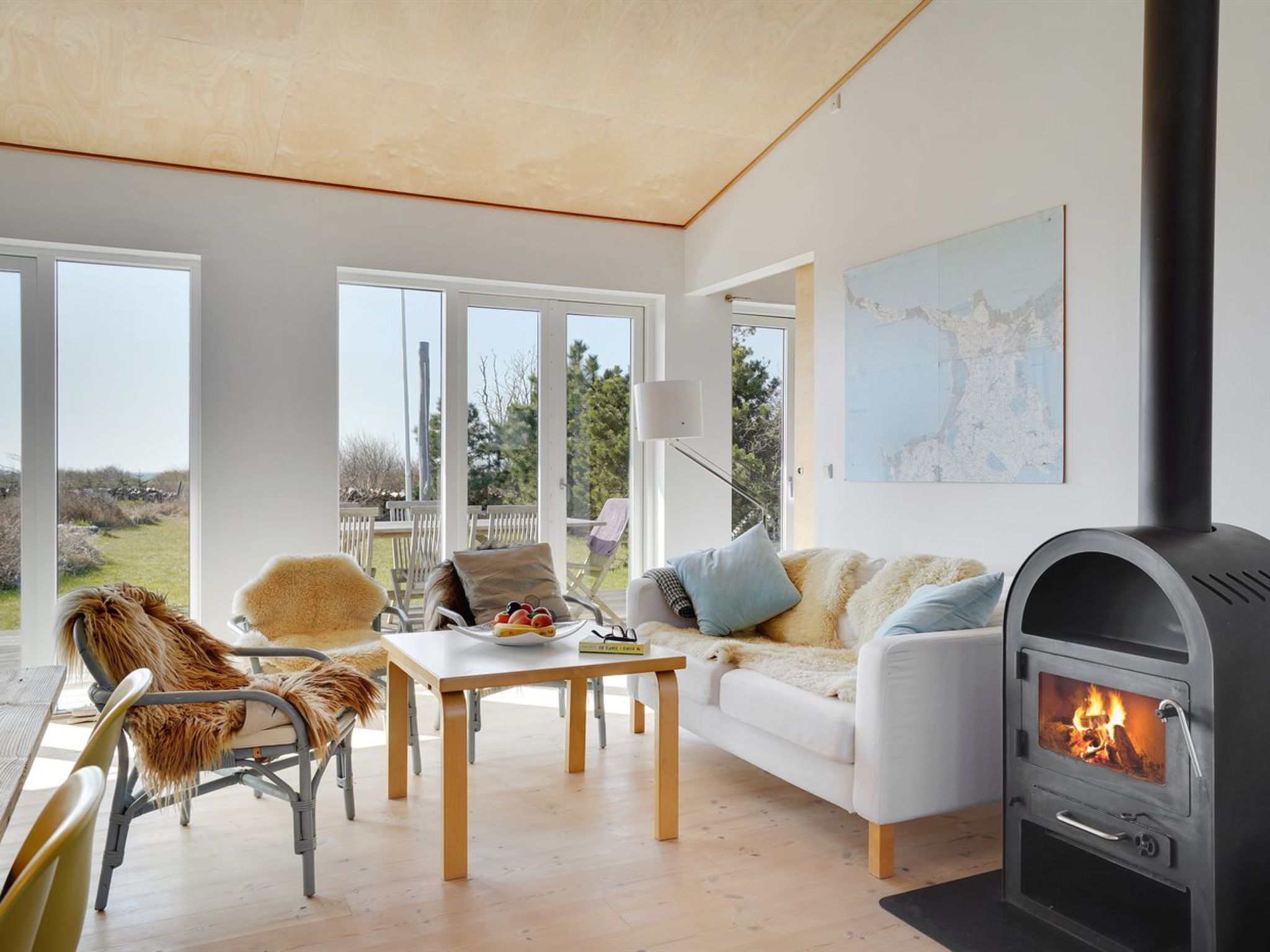 "Malte" - 75m from the sea-Inside