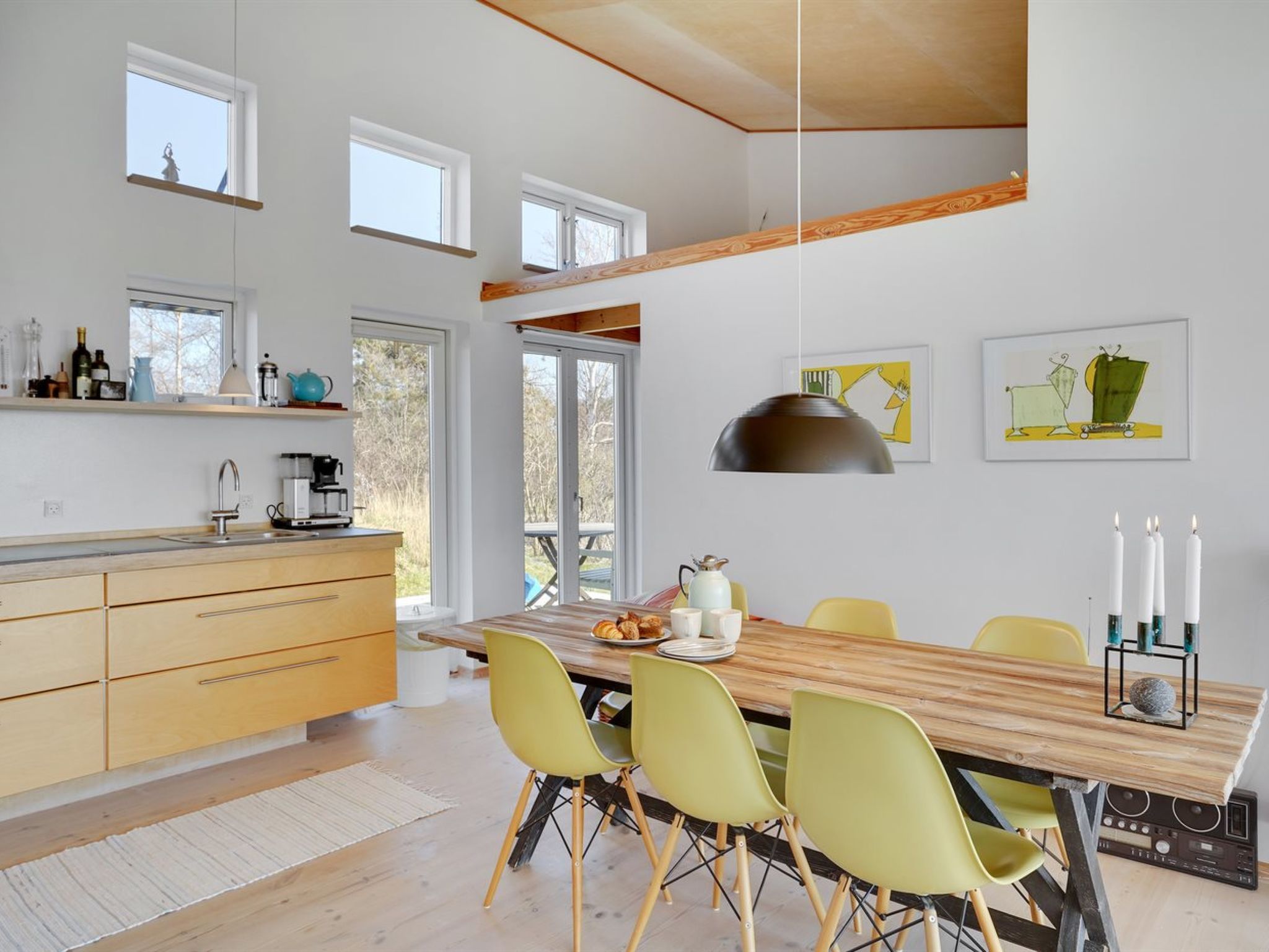 "Malte" - 75m from the sea-Inside