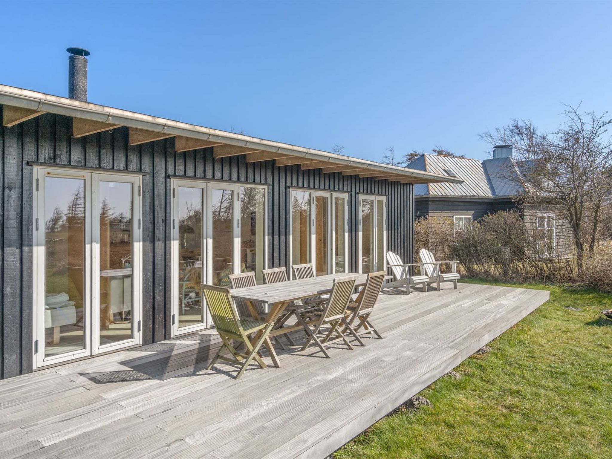 "Malte" - 75m from the sea — Terrace (3 of 35)