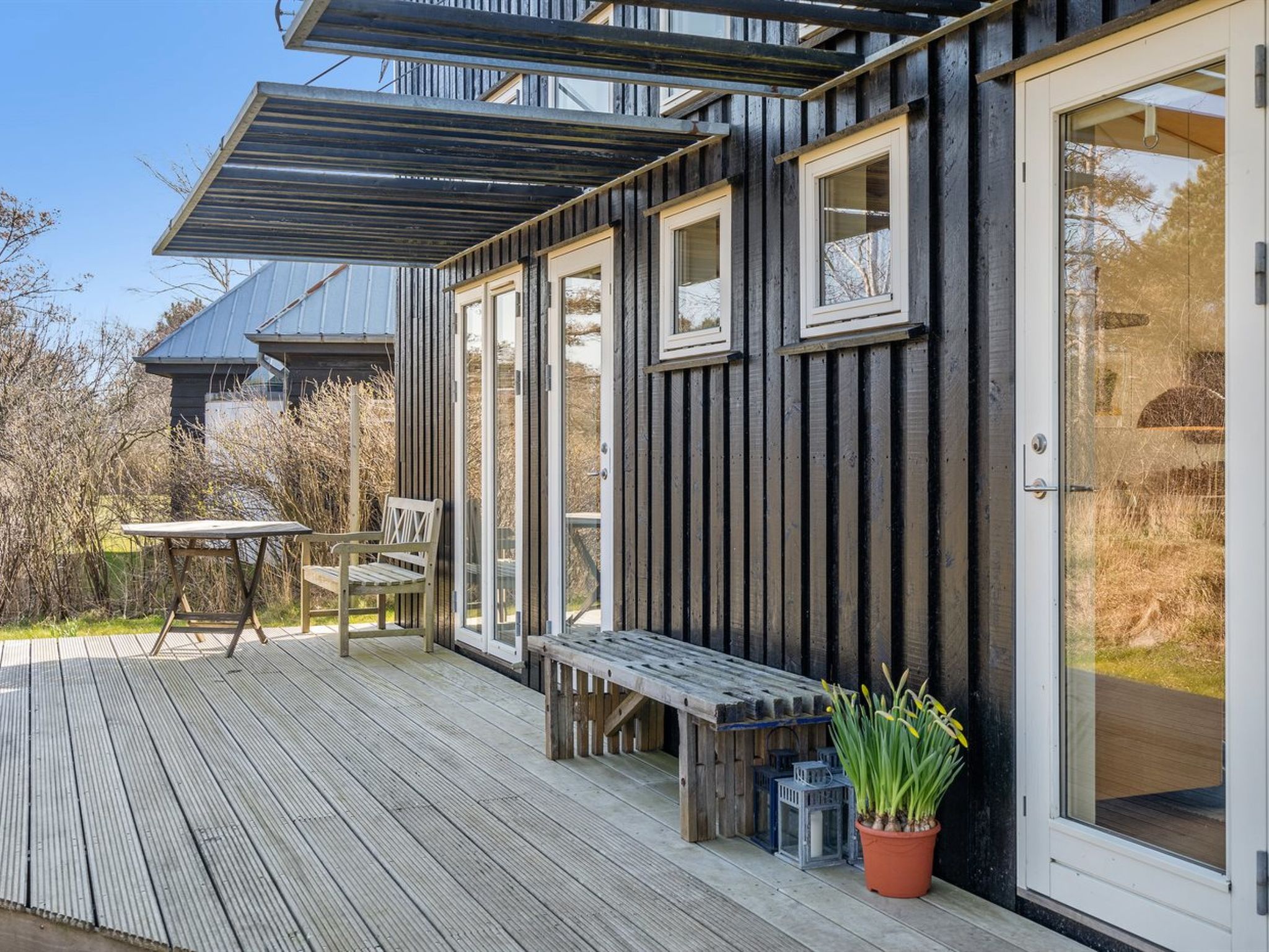 "Malte" - 75m from the sea — Terrace (4 of 35)