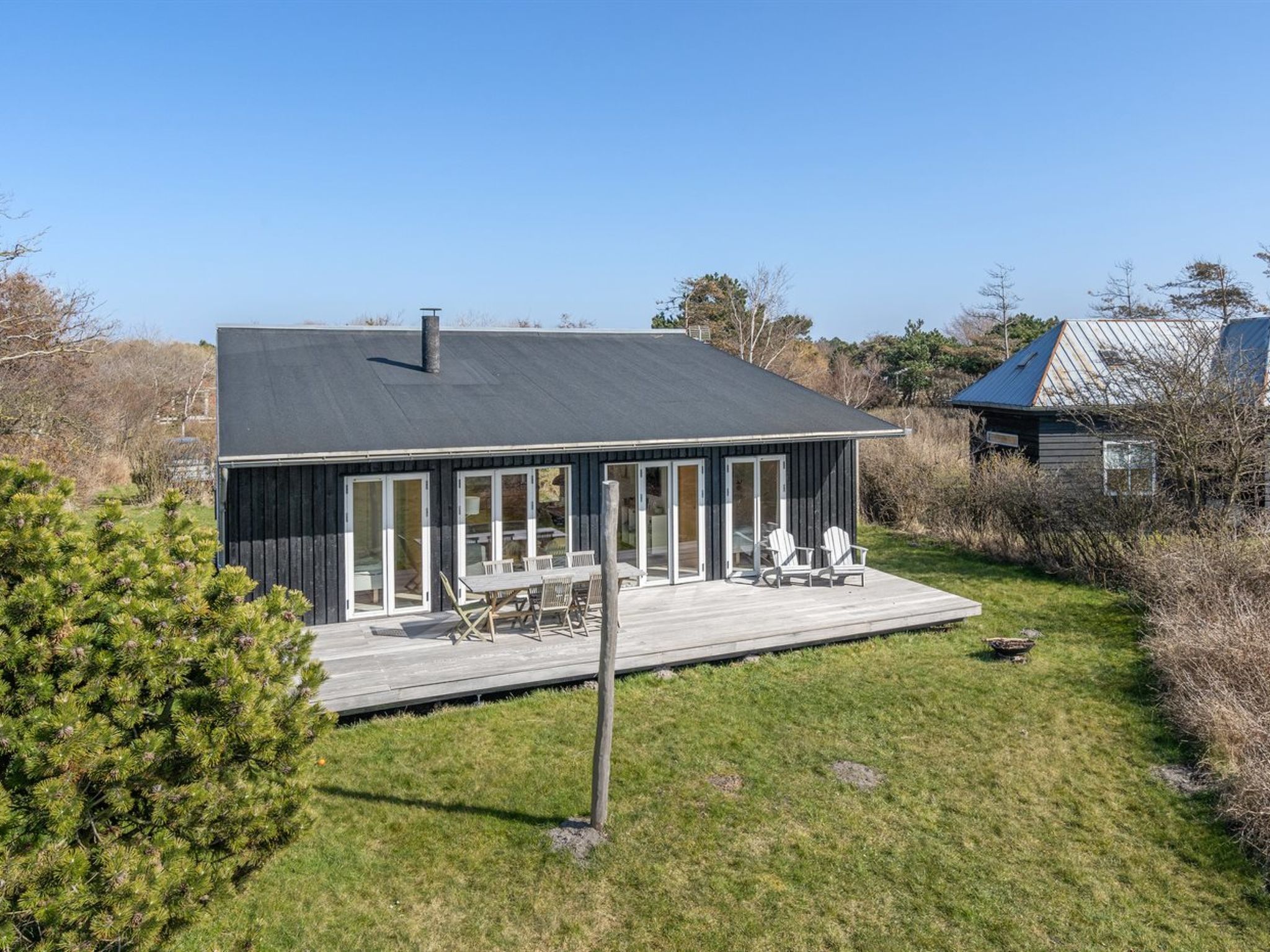"Malte" - 75m from the sea - Buiten