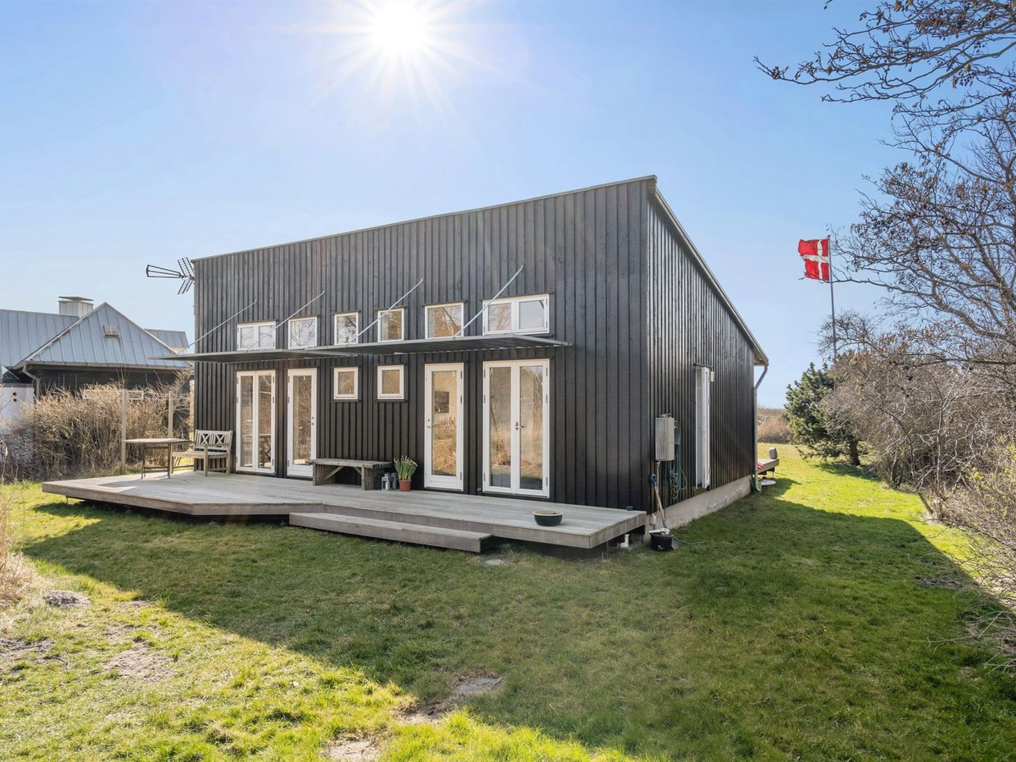 "Malte" - 75m from the sea - Buiten