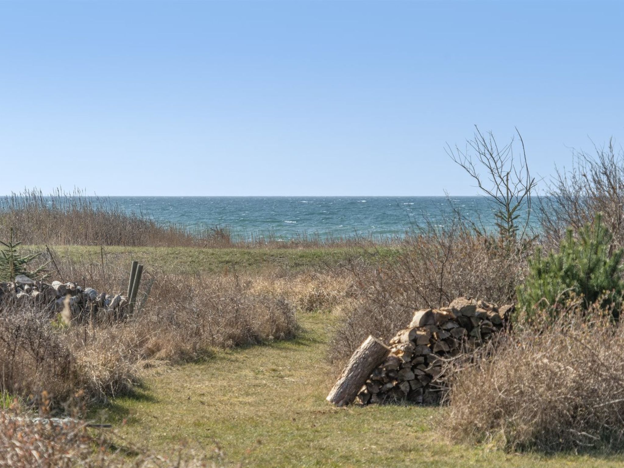 "Malte" - 75m from the sea - Buiten