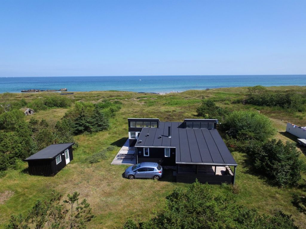 Vakantiehuis Helin in Denemarken