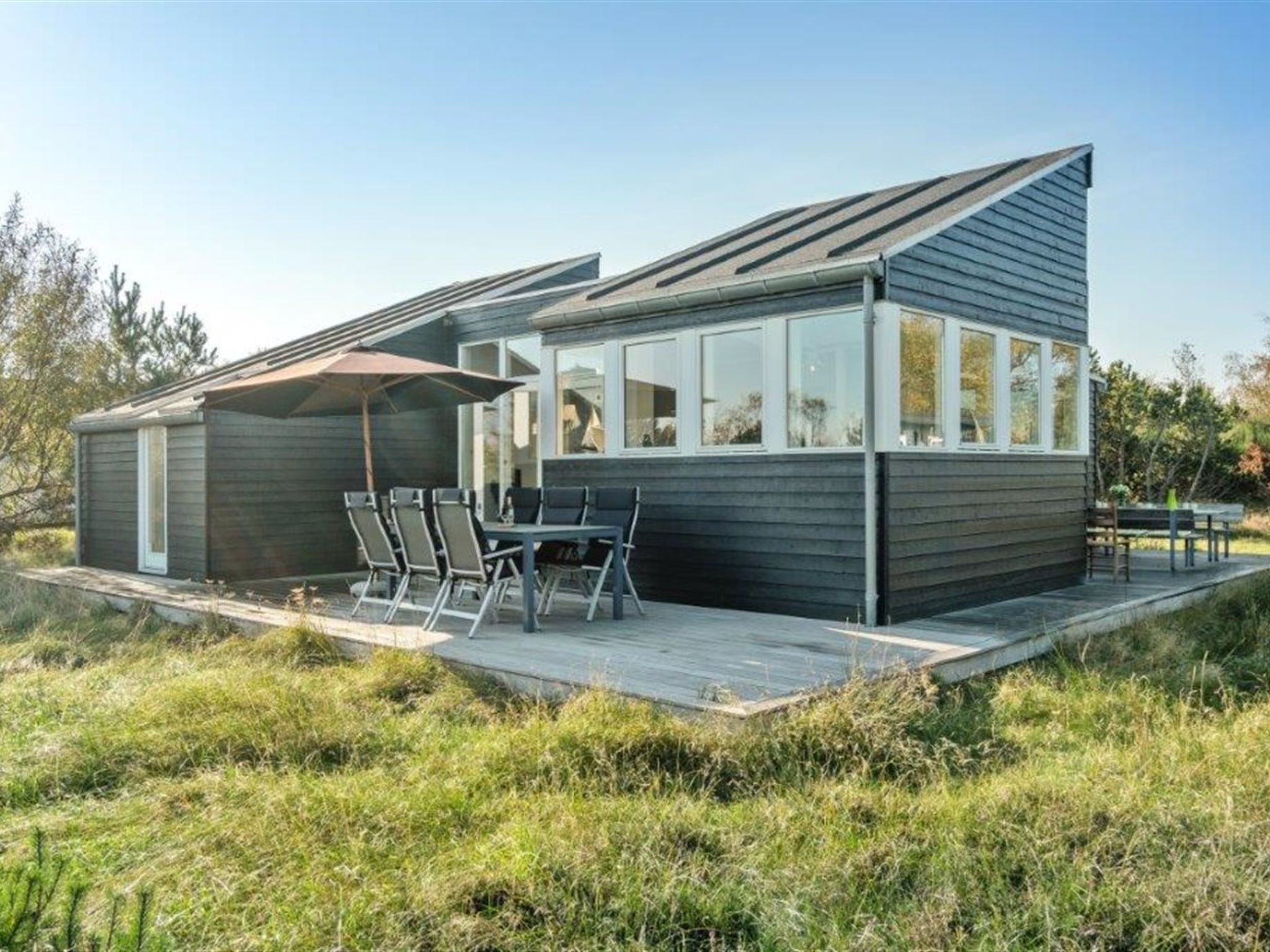 "Helin" - 100m from the sea-Outside