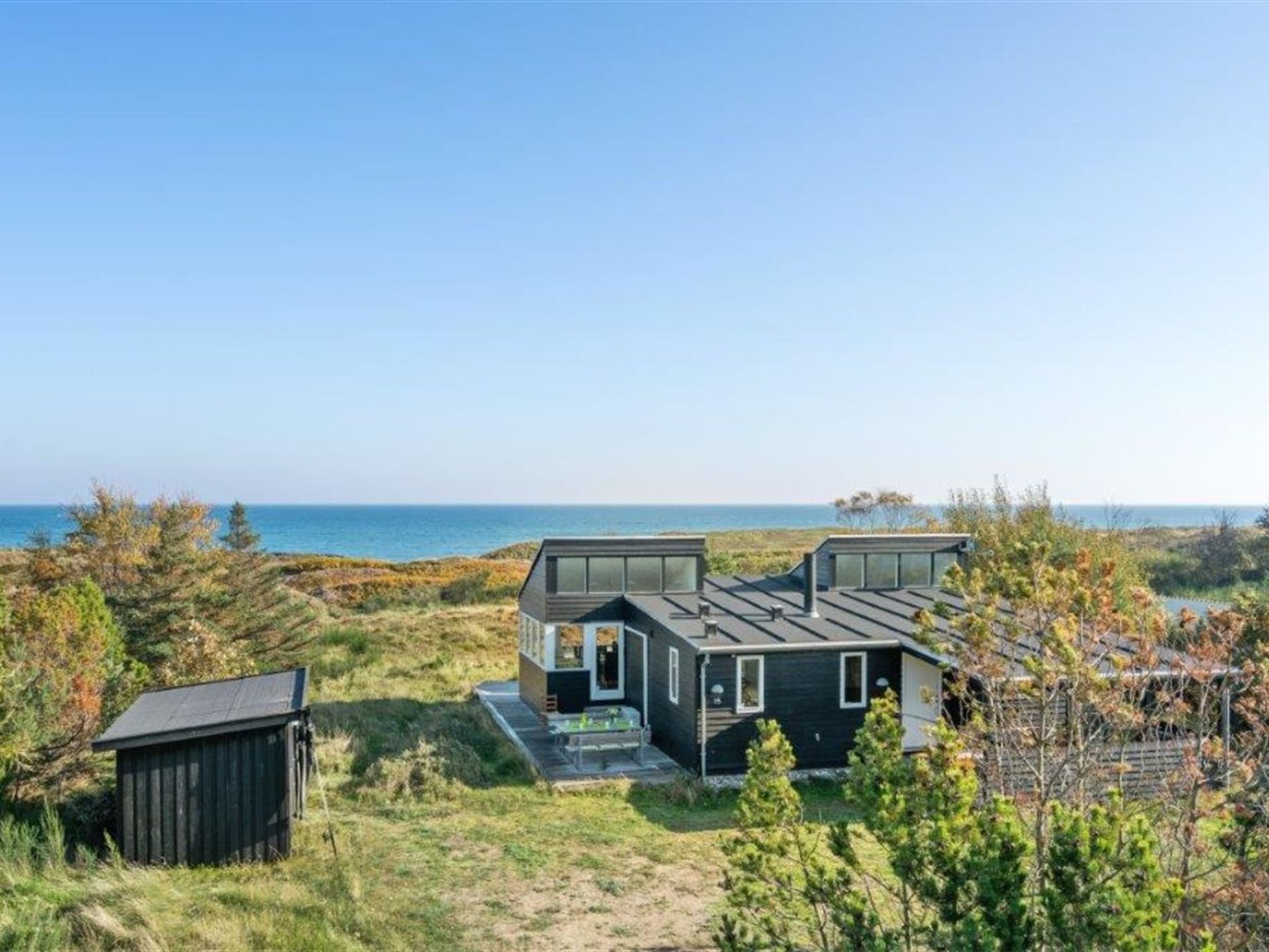 "Helin" - 100m from the sea-Outside