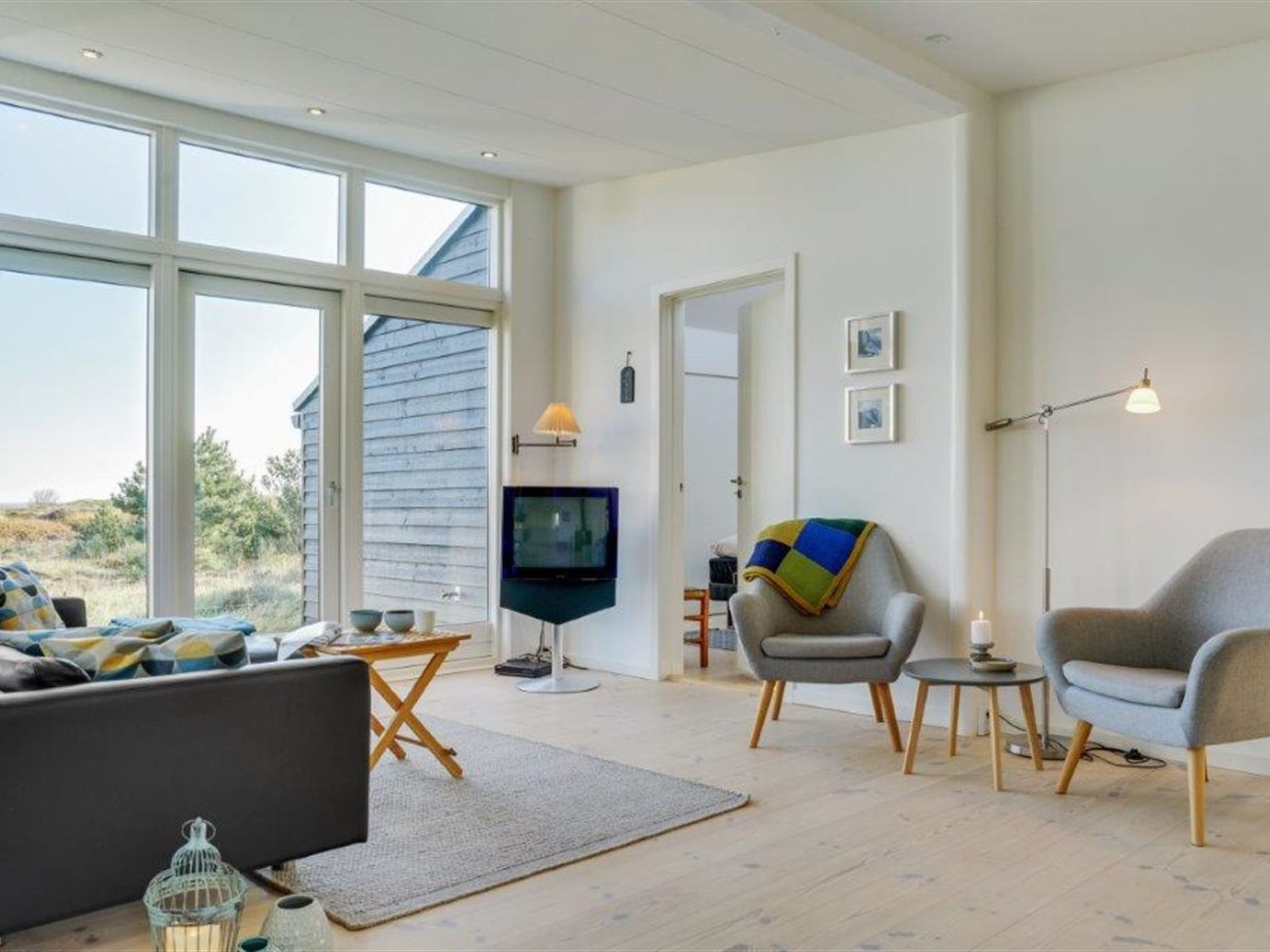"Helin" - 100m from the sea-Inside