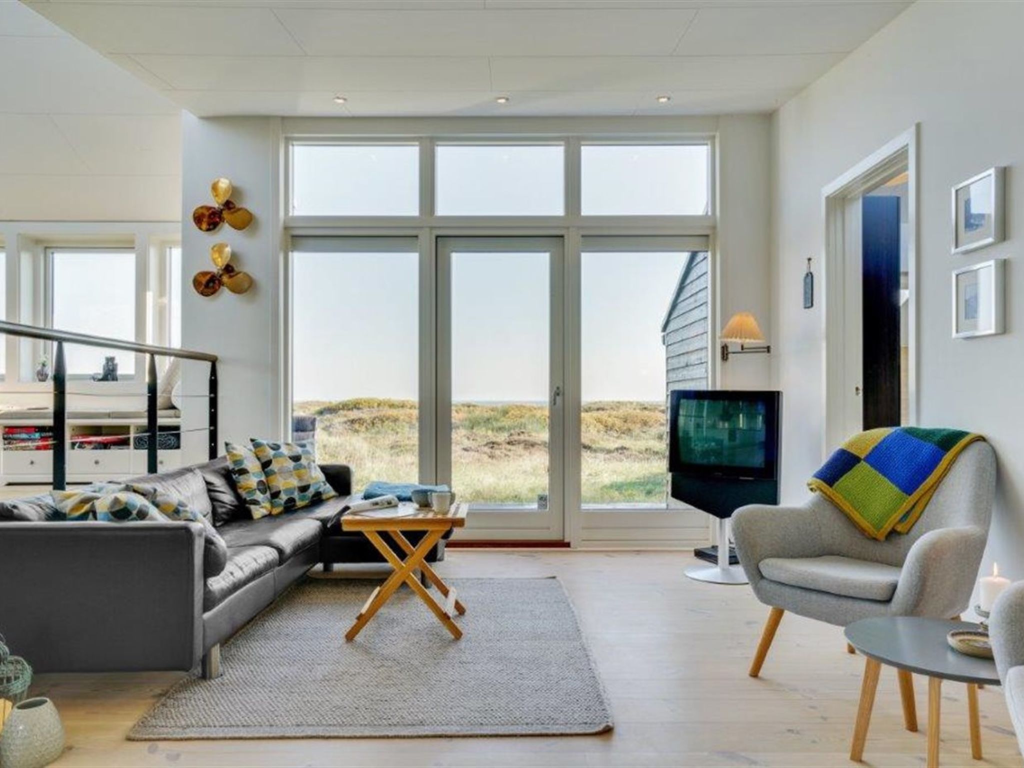 "Helin" - 100m from the sea-Inside