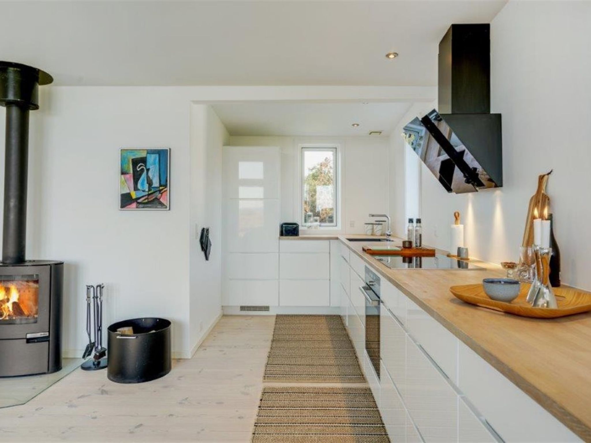 "Helin" - 100m from the sea-Inside