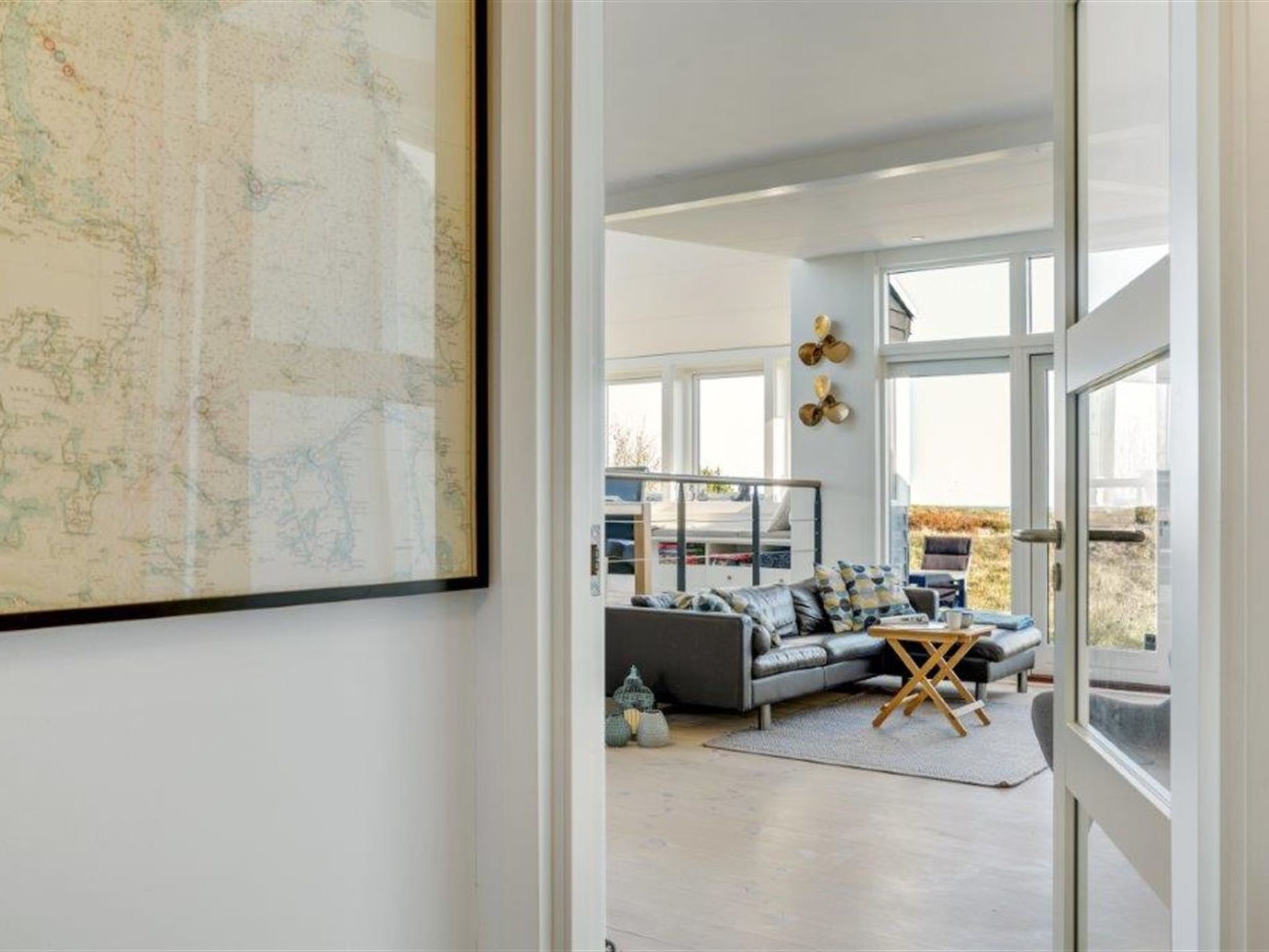 "Helin" - 100m from the sea-Inside