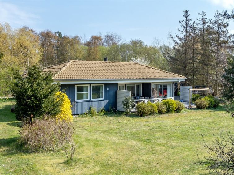 Vakantiehuis "Marjo" - 300m from the sea in Sealand