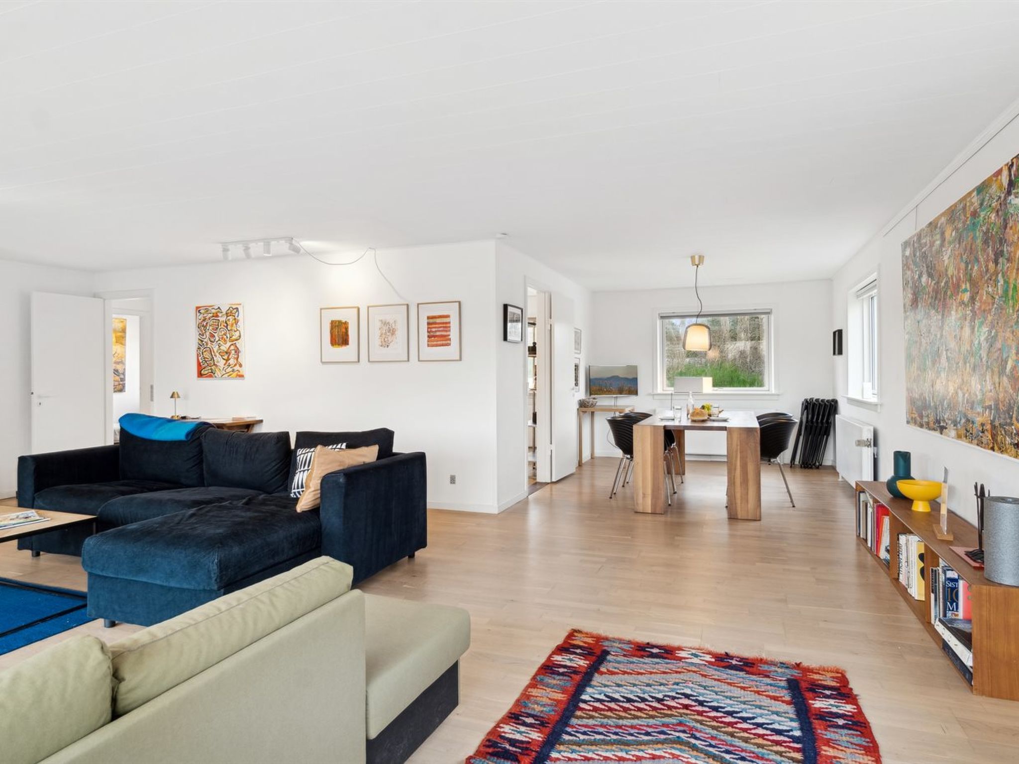 "Tavita" - 400m from the sea-Binnen