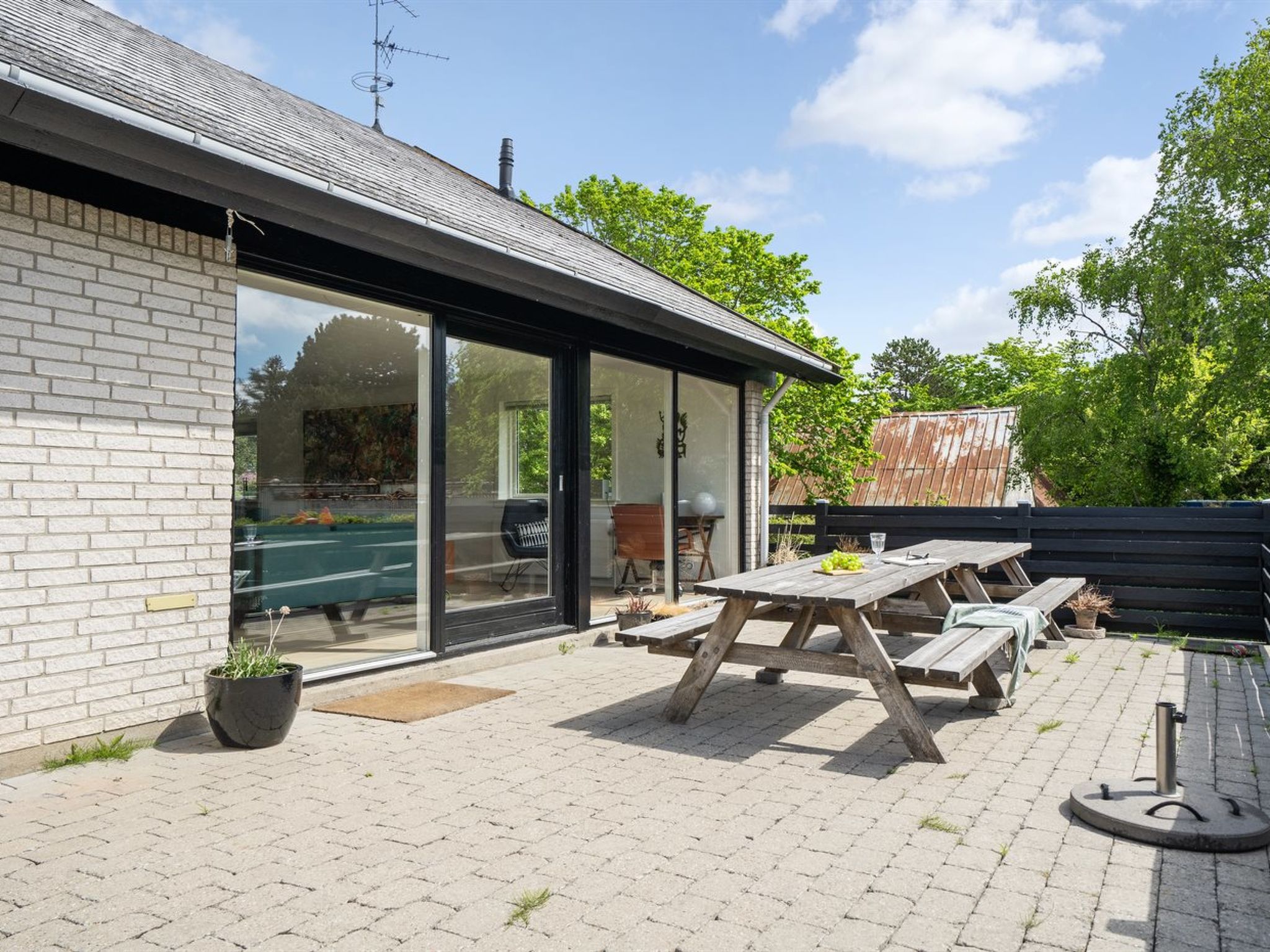 "Tavita" - 400m from the sea-Buiten