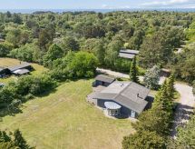 Vrijstaande vakantiewoning Linda op 600 meter van de kust van Sjællands Odde - thumbnail 6