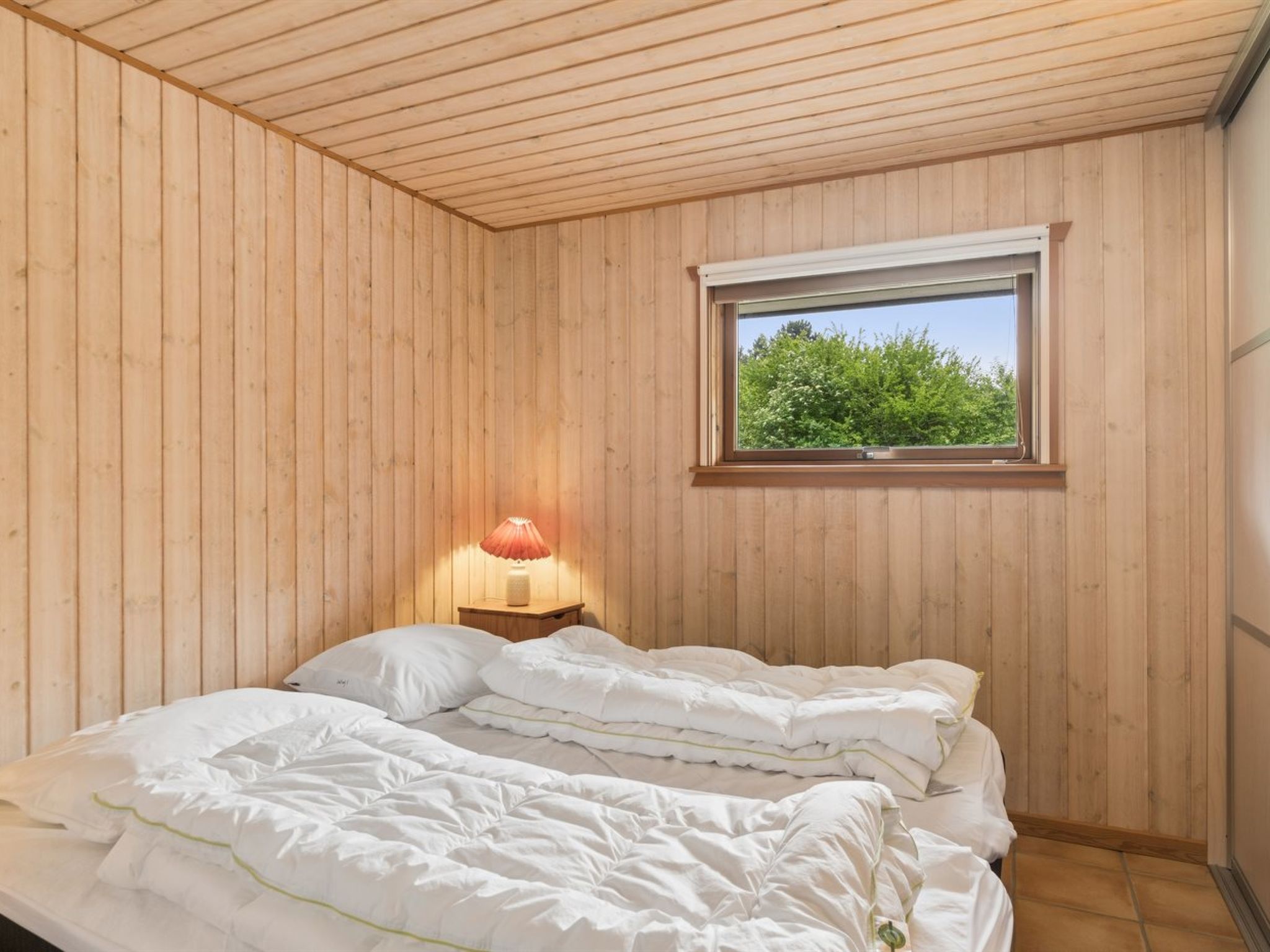 Vrijstaande vakantiewoning Linda op 600 meter van de kust van Sjællands Odde - foto 17