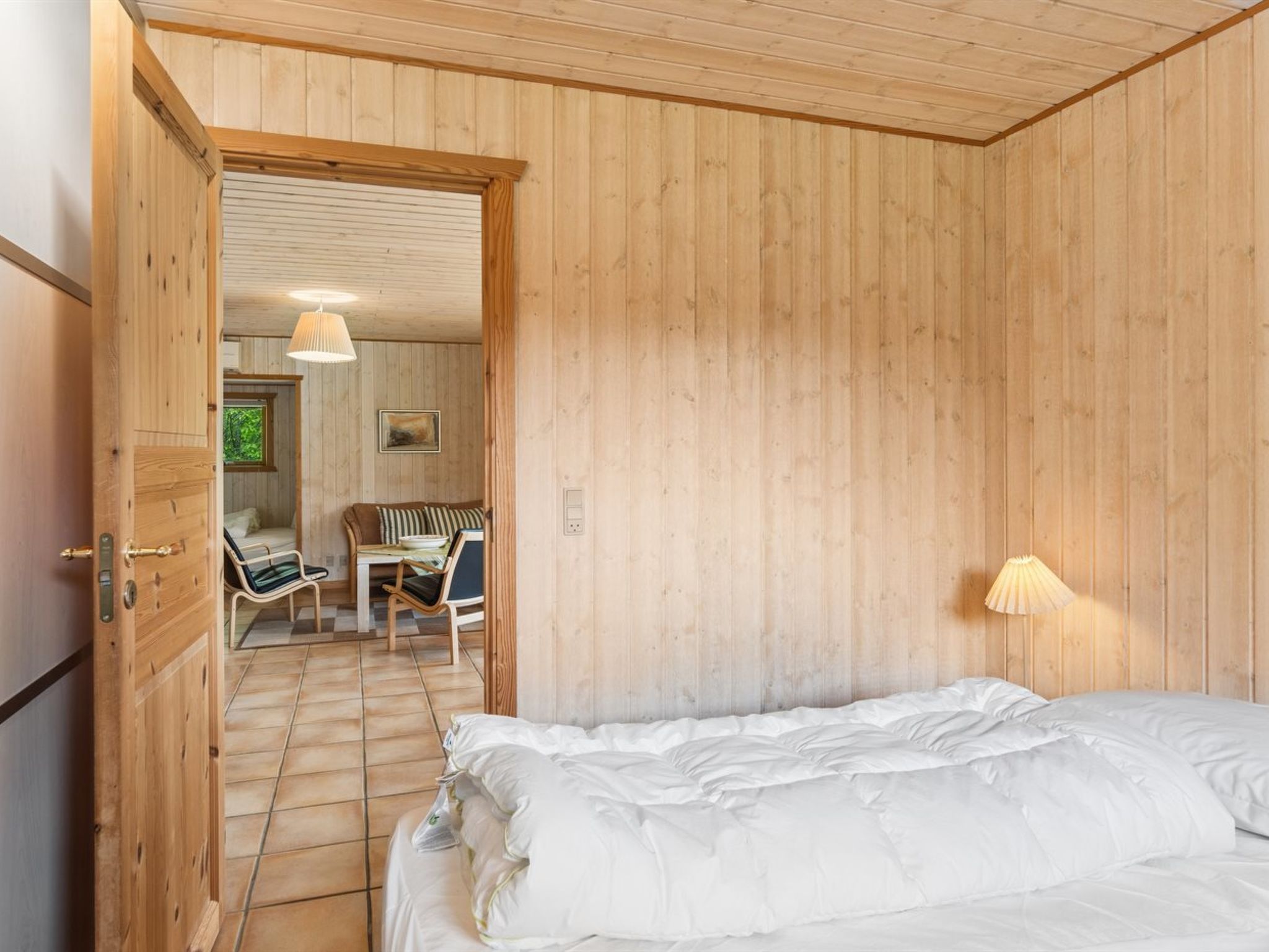 Vrijstaande vakantiewoning Linda op 600 meter van de kust van Sjællands Odde - foto 18