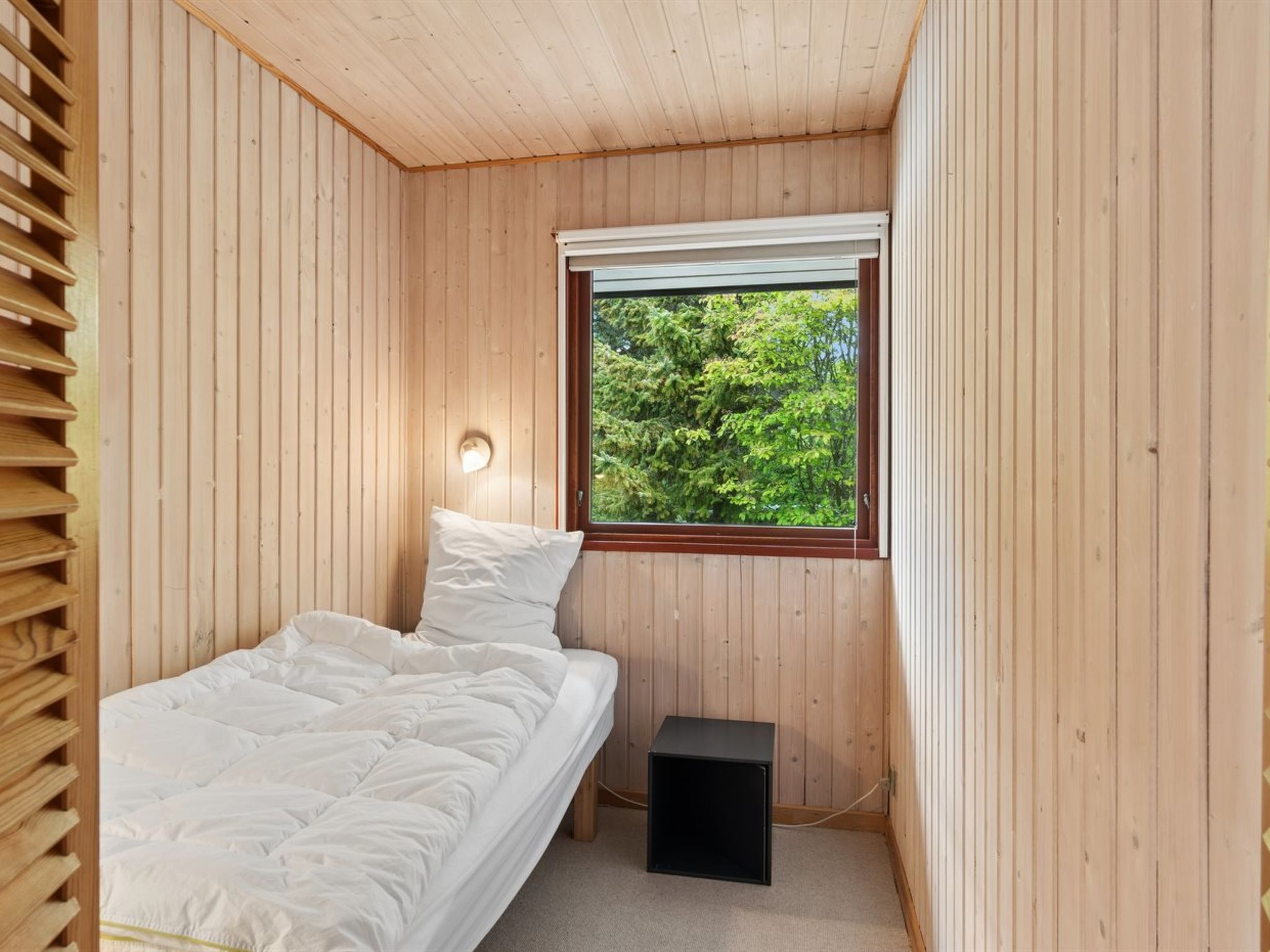 Vrijstaande vakantiewoning Linda op 600 meter van de kust van Sjællands Odde - foto 19