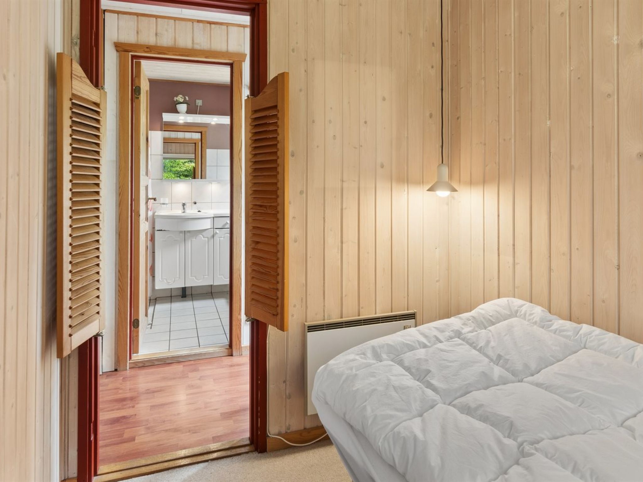 Vrijstaande vakantiewoning Linda op 600 meter van de kust van Sjællands Odde - foto 20