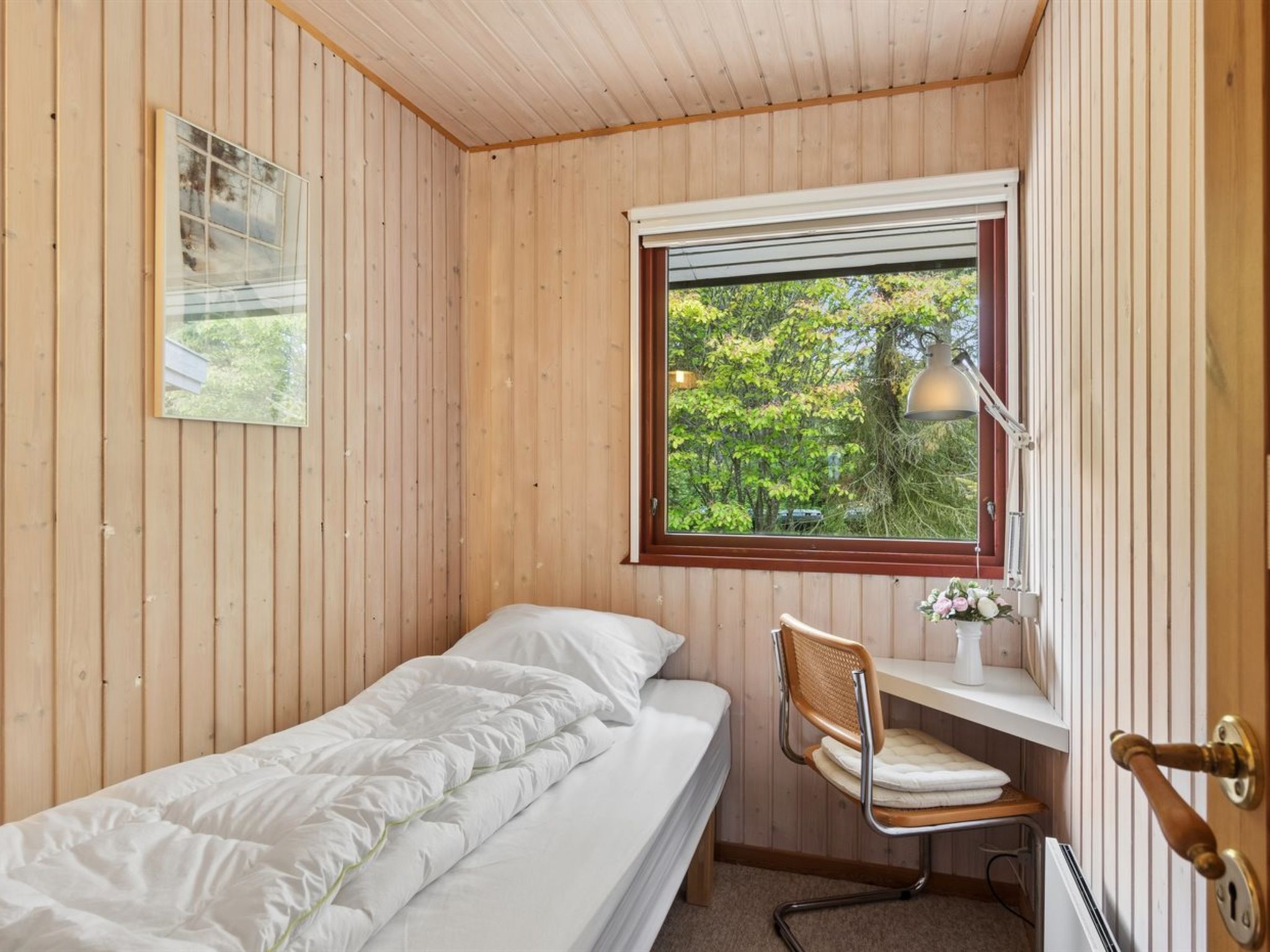 Vrijstaande vakantiewoning Linda op 600 meter van de kust van Sjællands Odde - foto 21