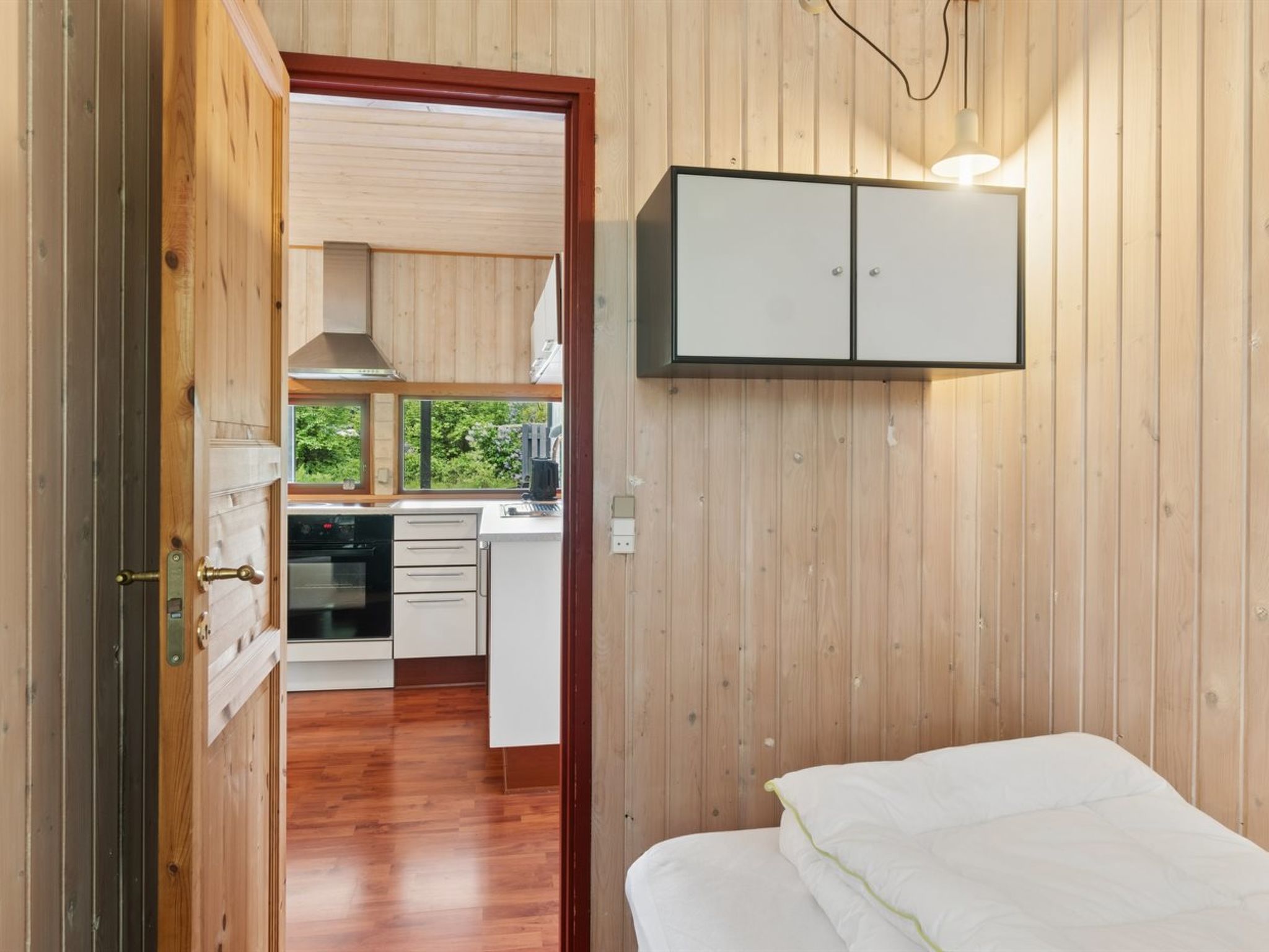 Vrijstaande vakantiewoning Linda op 600 meter van de kust van Sjællands Odde - foto 22
