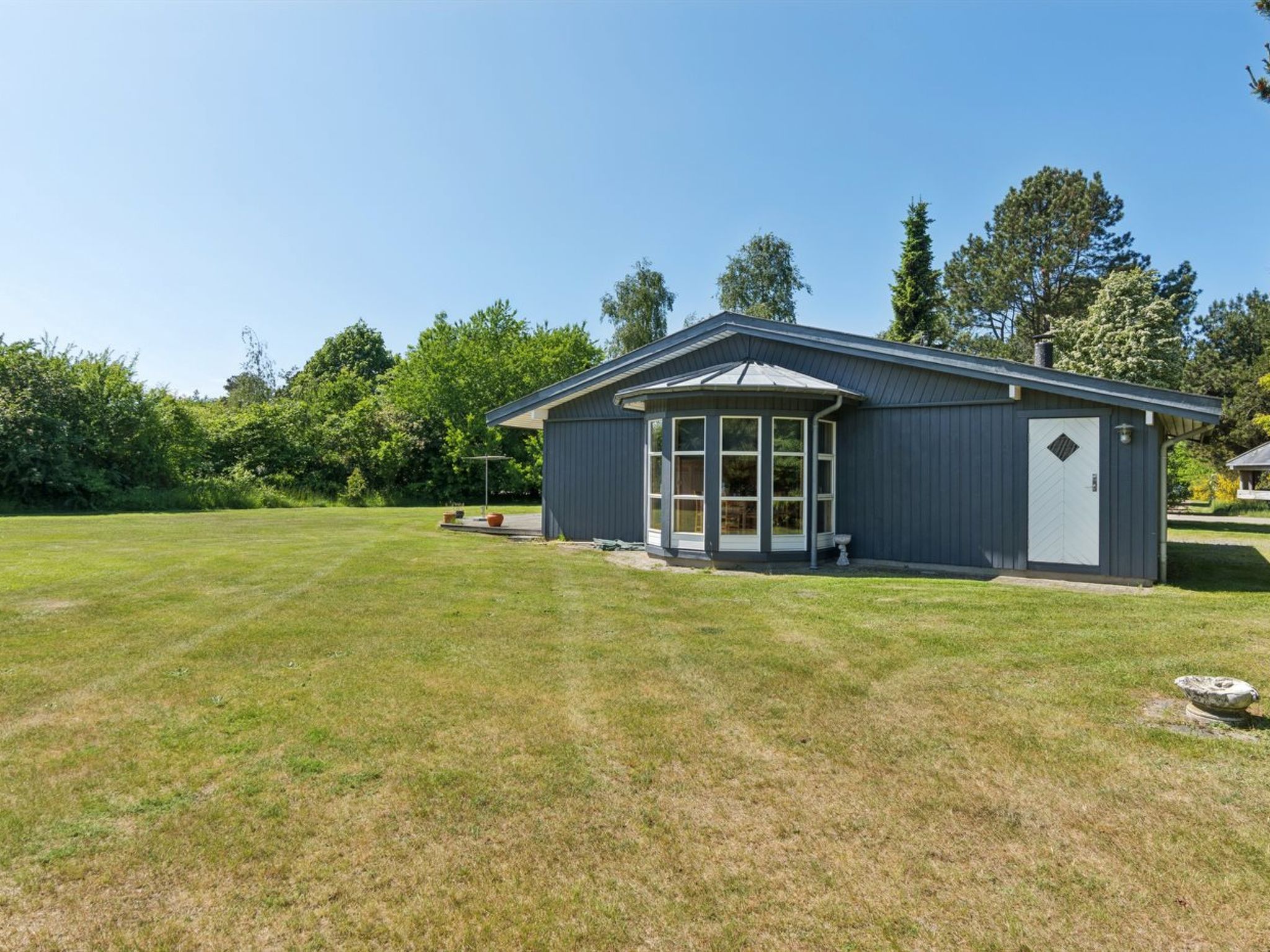 Vrijstaande vakantiewoning Linda op 600 meter van de kust van Sjællands Odde - foto 23
