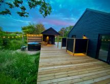 Luxe vakantiehuis Henrik op 100 meter van de zee in Sjællands Odde - thumbnail 6