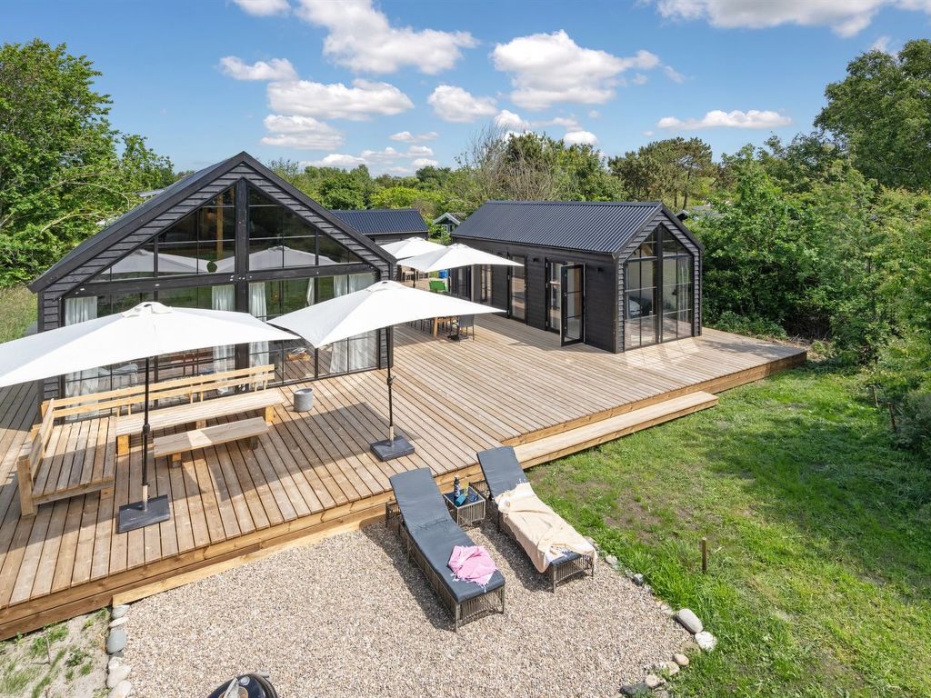 Vakantiehuis Henrik in Denemarken