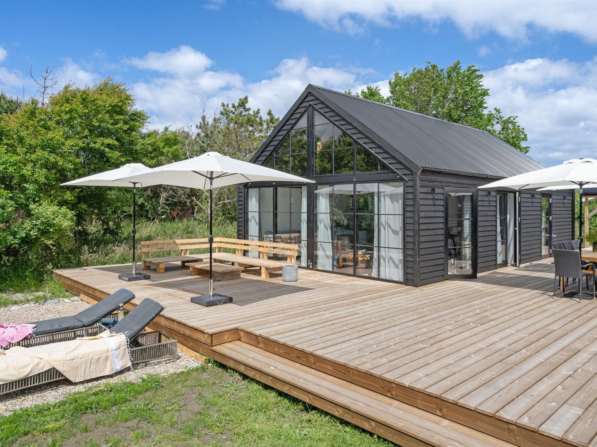 "Henrik" - 100m from the sea — Terrace (3 of 36)