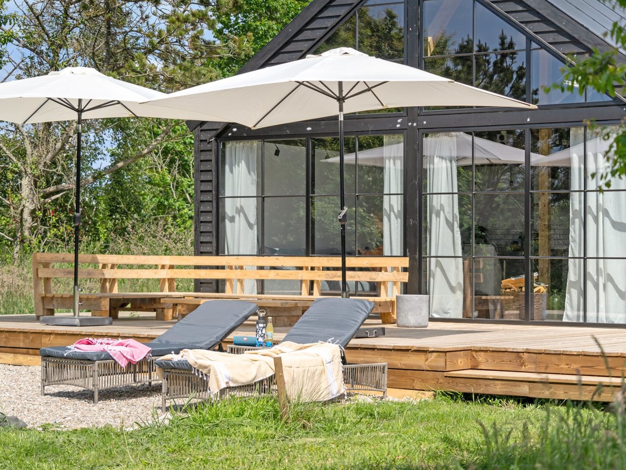 "Henrik" - 100m from the sea — Terrace (4 of 36)