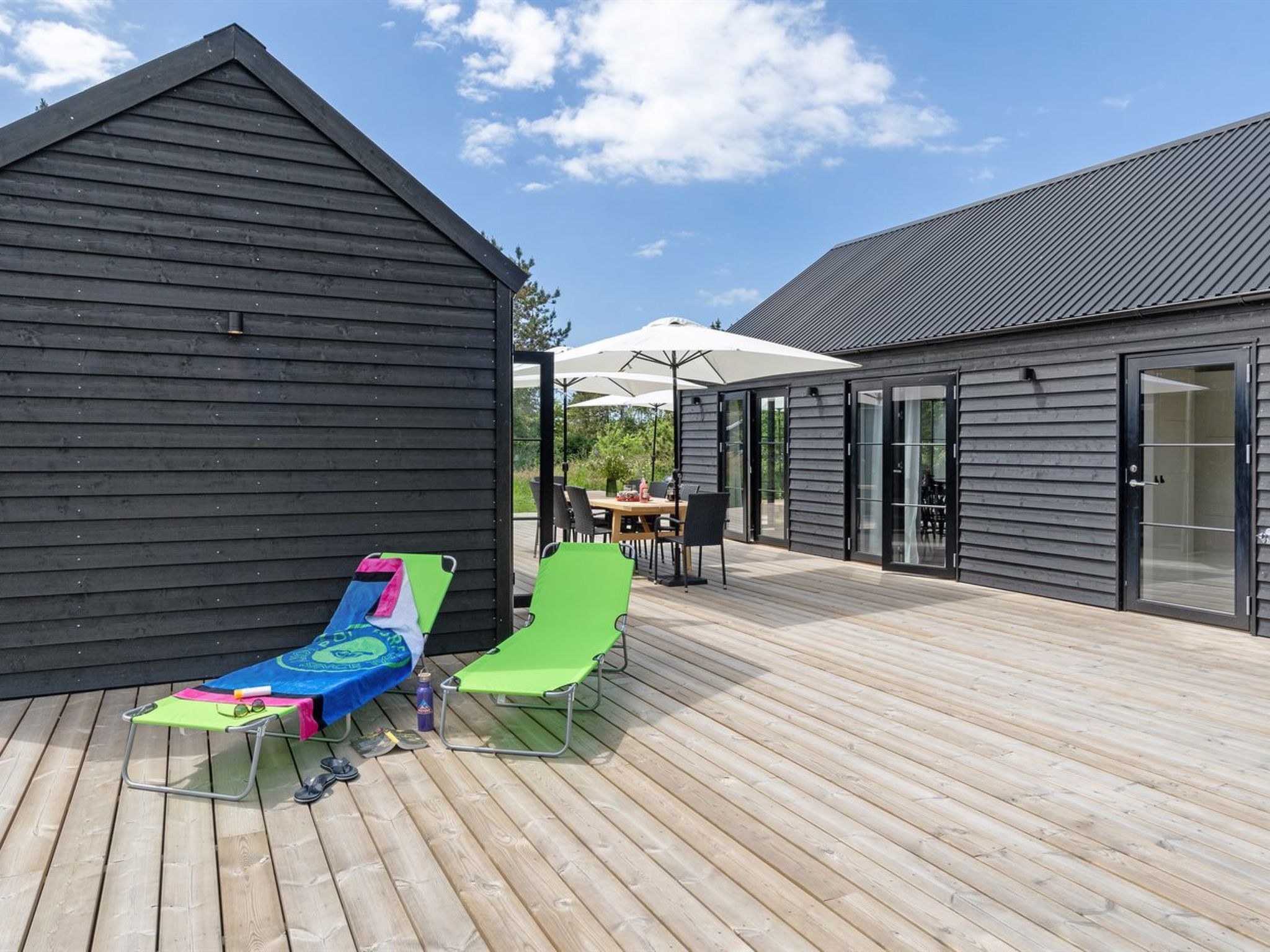 "Henrik" - 100m from the sea — Terrace (5 of 36)