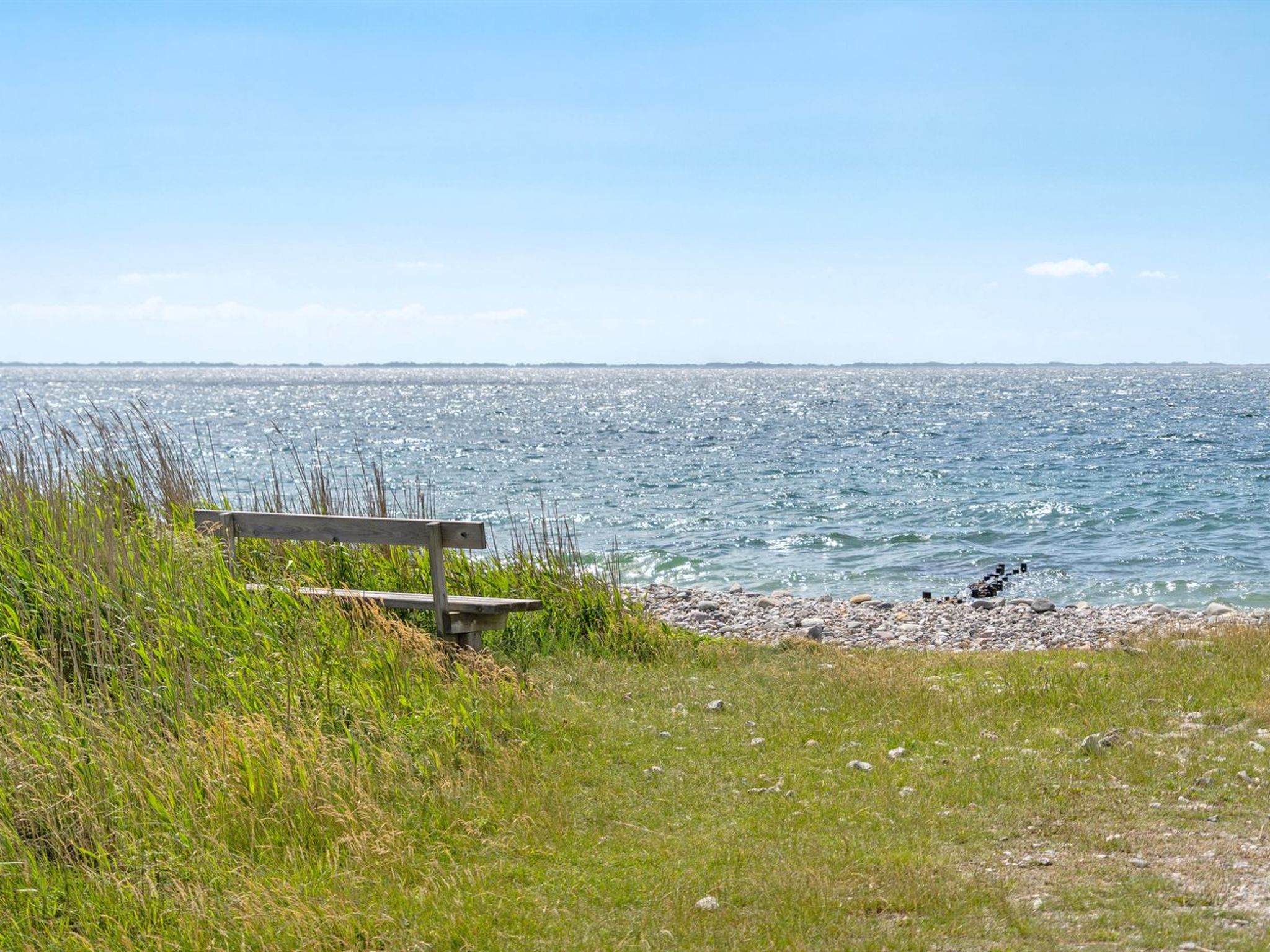 "Henrik" - 100m from the sea - Draußen