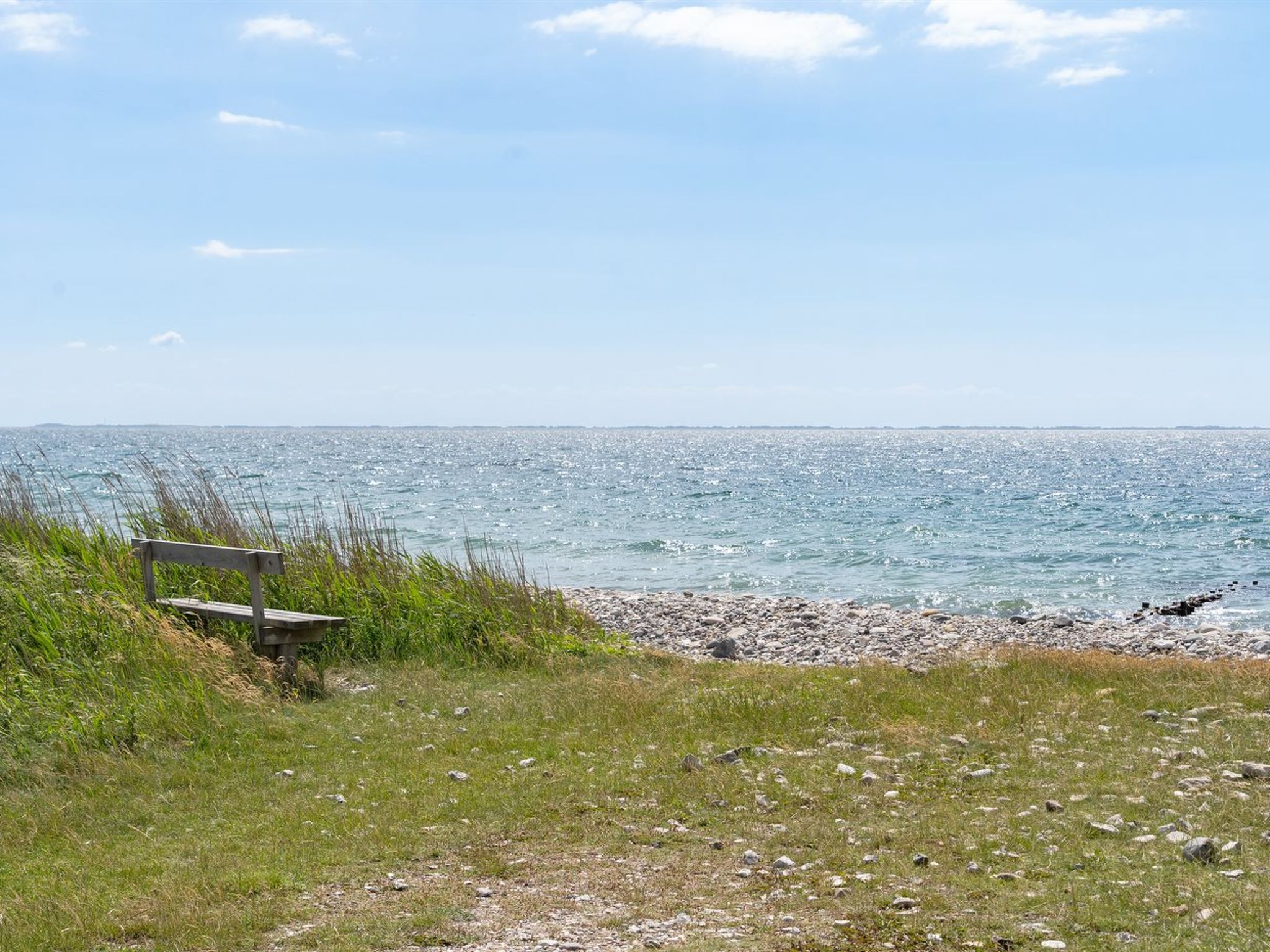 "Henrik" - 100m from the sea - Draußen