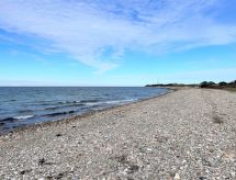 Ewa: Luxe vakantiehuis op 75 meter van zee in Sjællands Odde - thumbnail 4