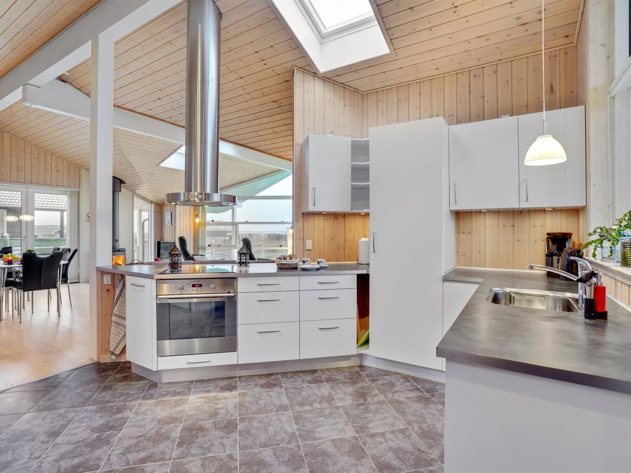 "Ewa" - 75m from the sea-Inside