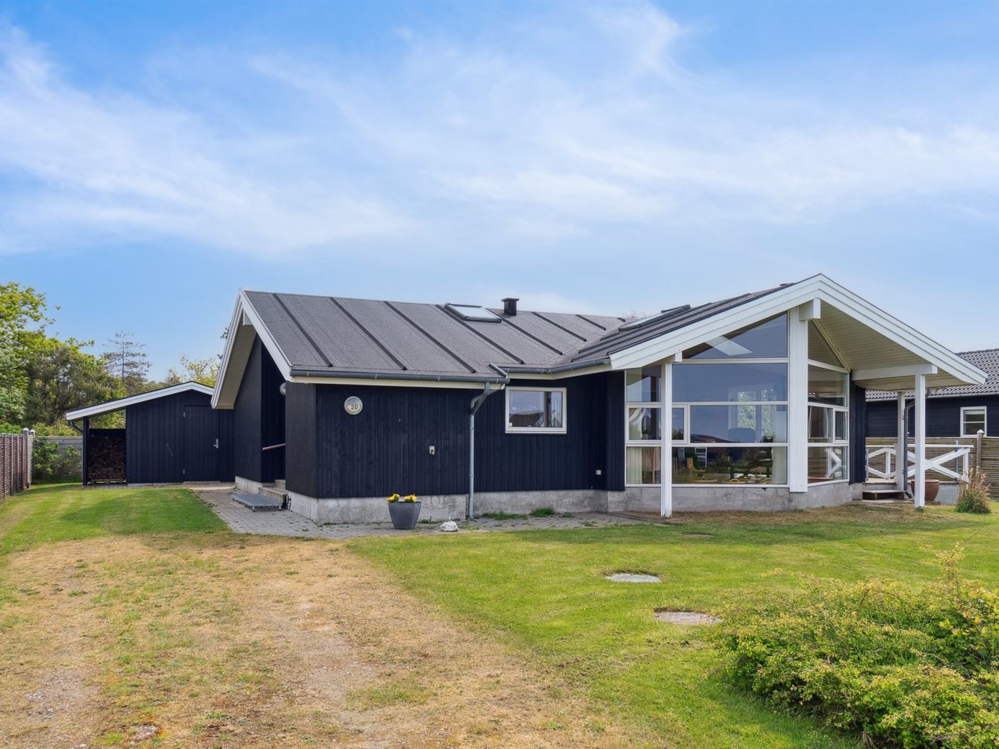 "Ewa" - 75m from the sea-Outside