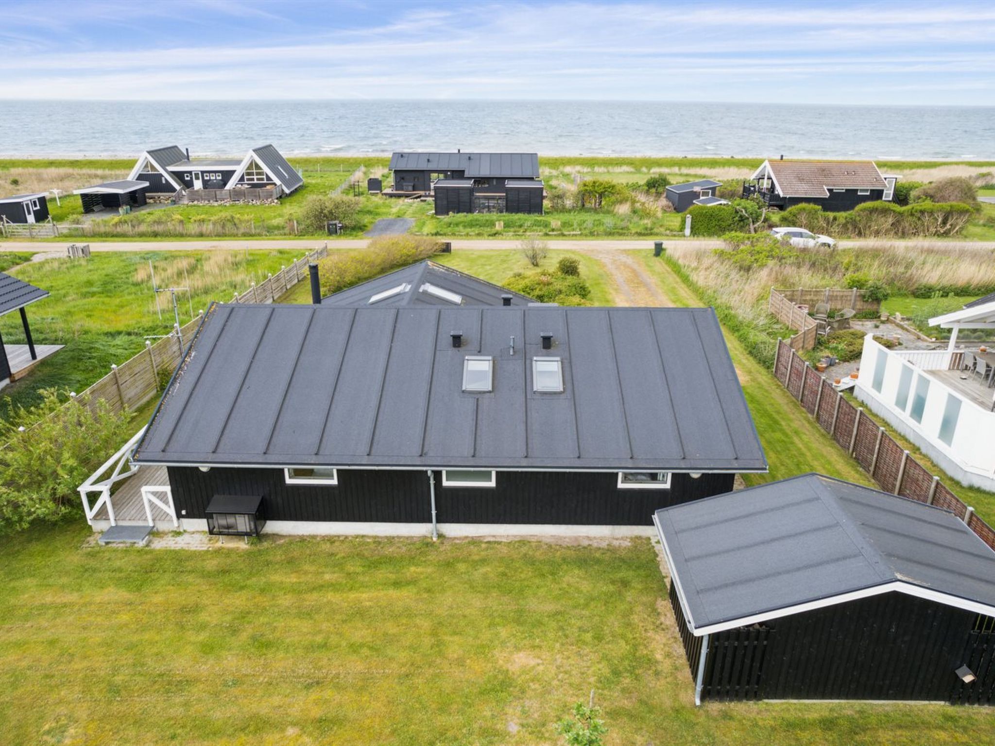 "Ewa" - 75m from the sea - Buiten