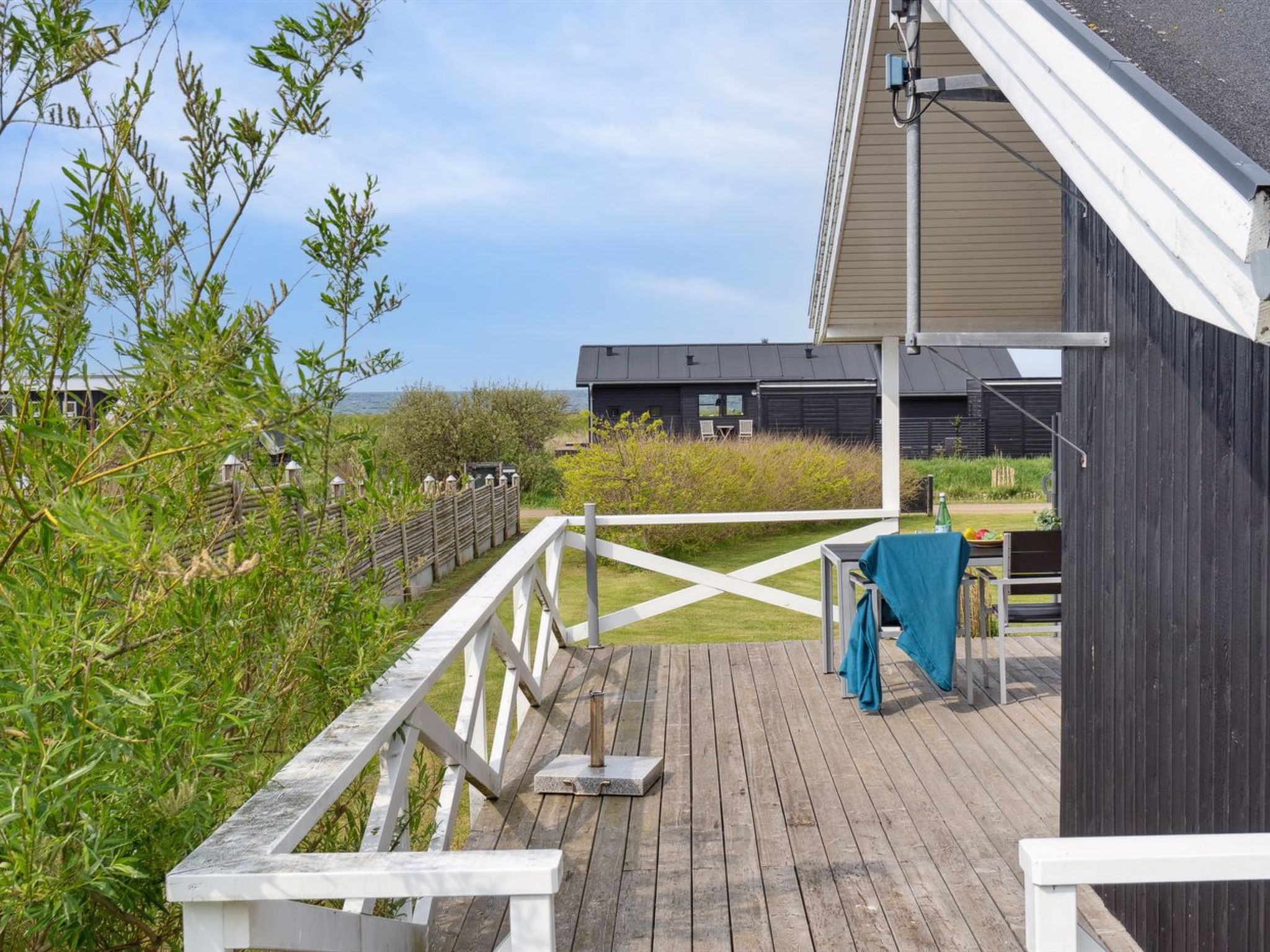 "Ewa" - 75m from the sea - Buiten