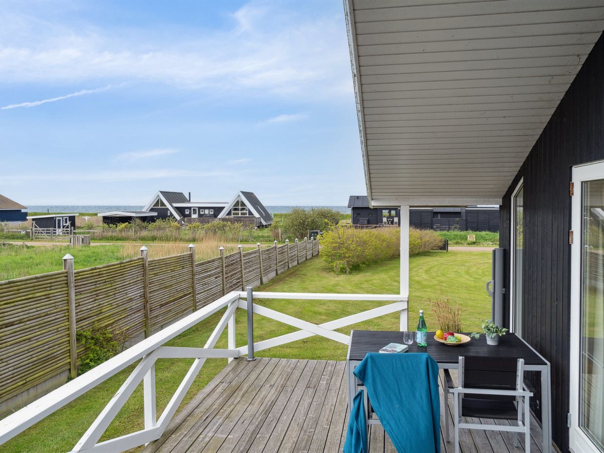 "Ewa" - 75m from the sea - Buiten