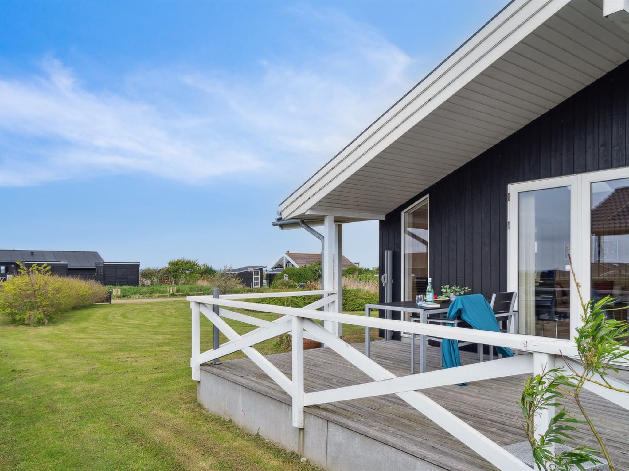 "Ewa" - 75m from the sea - Buiten