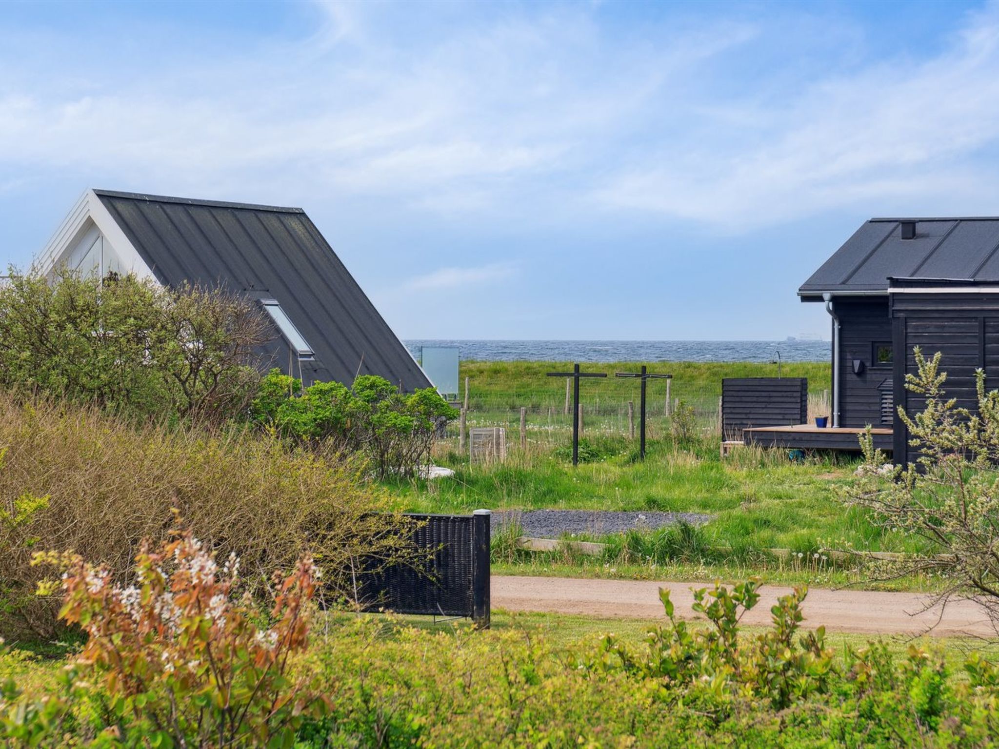 "Ewa" - 75m from the sea - Buiten