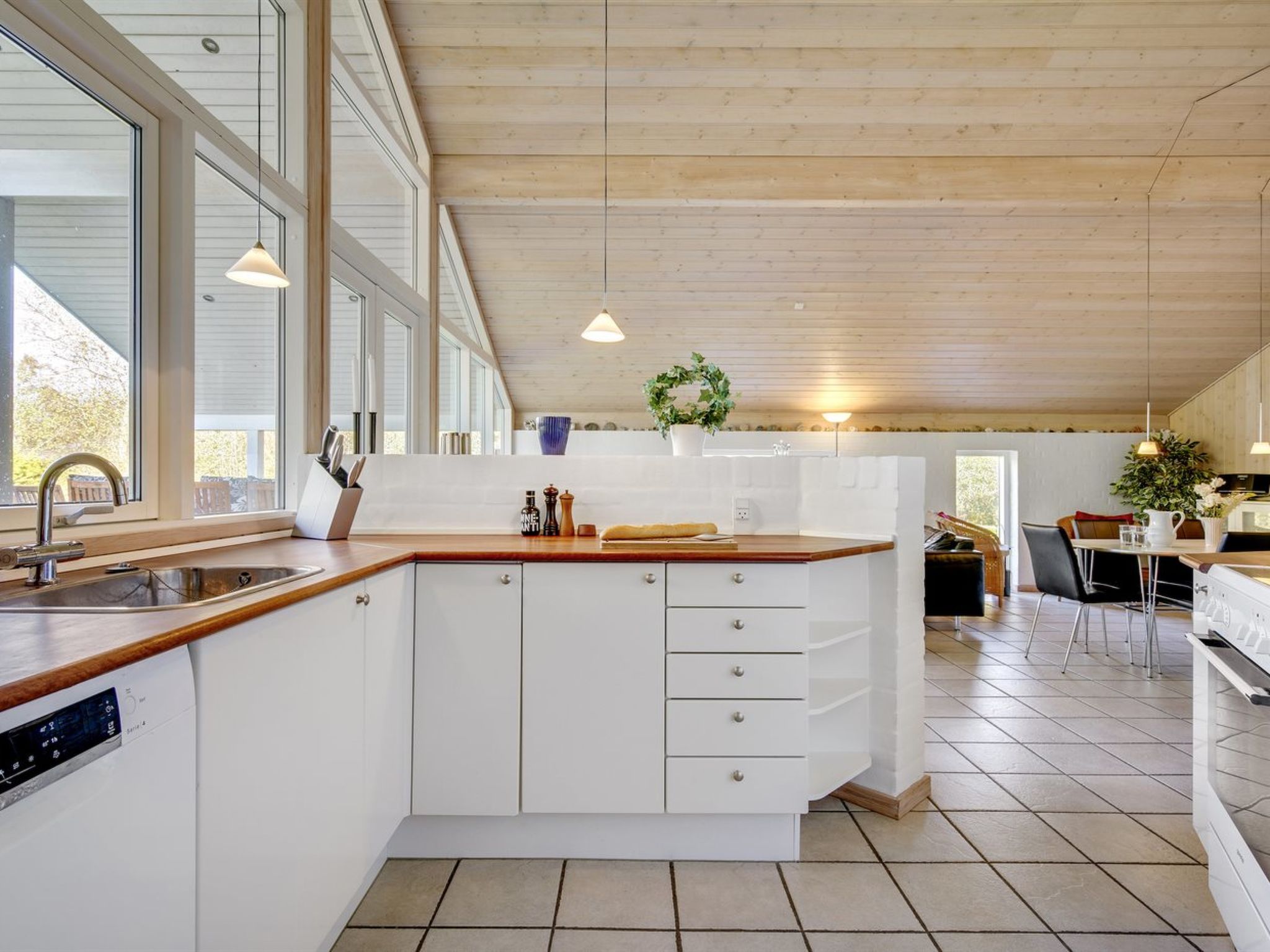 "Dagna" - 200m from the sea-Binnen